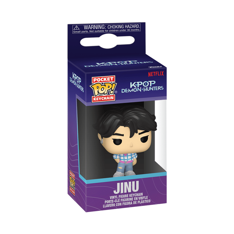 Pop! Keychain Jinu