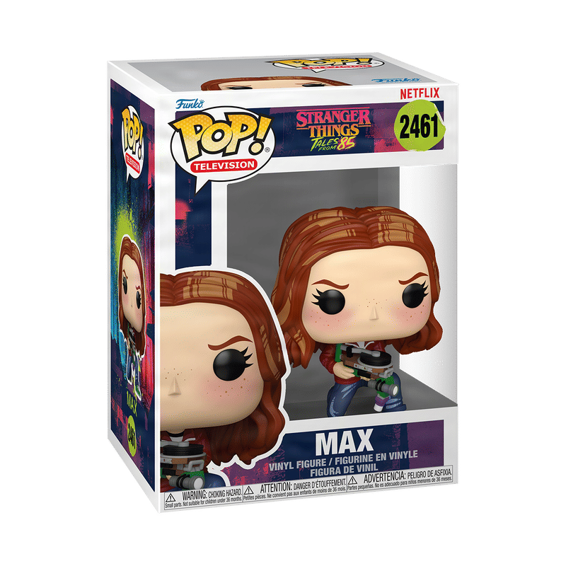 Pop! Max (Tales from '85)