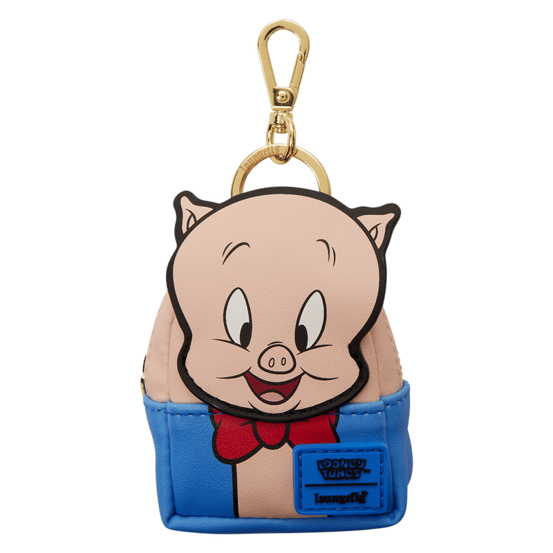 Looney Tunes Cosplay Mystery Mini Backpack Keychain Charm