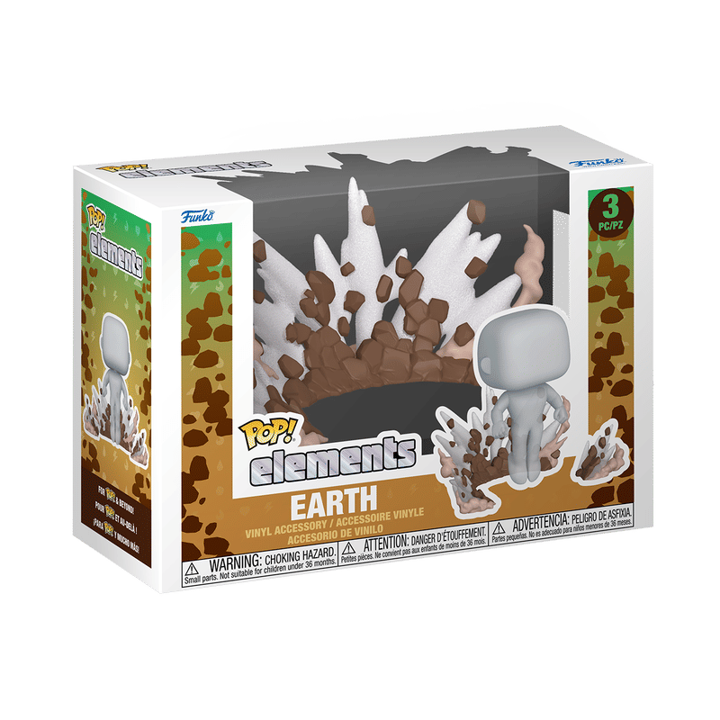 Pop! Elements Earth
