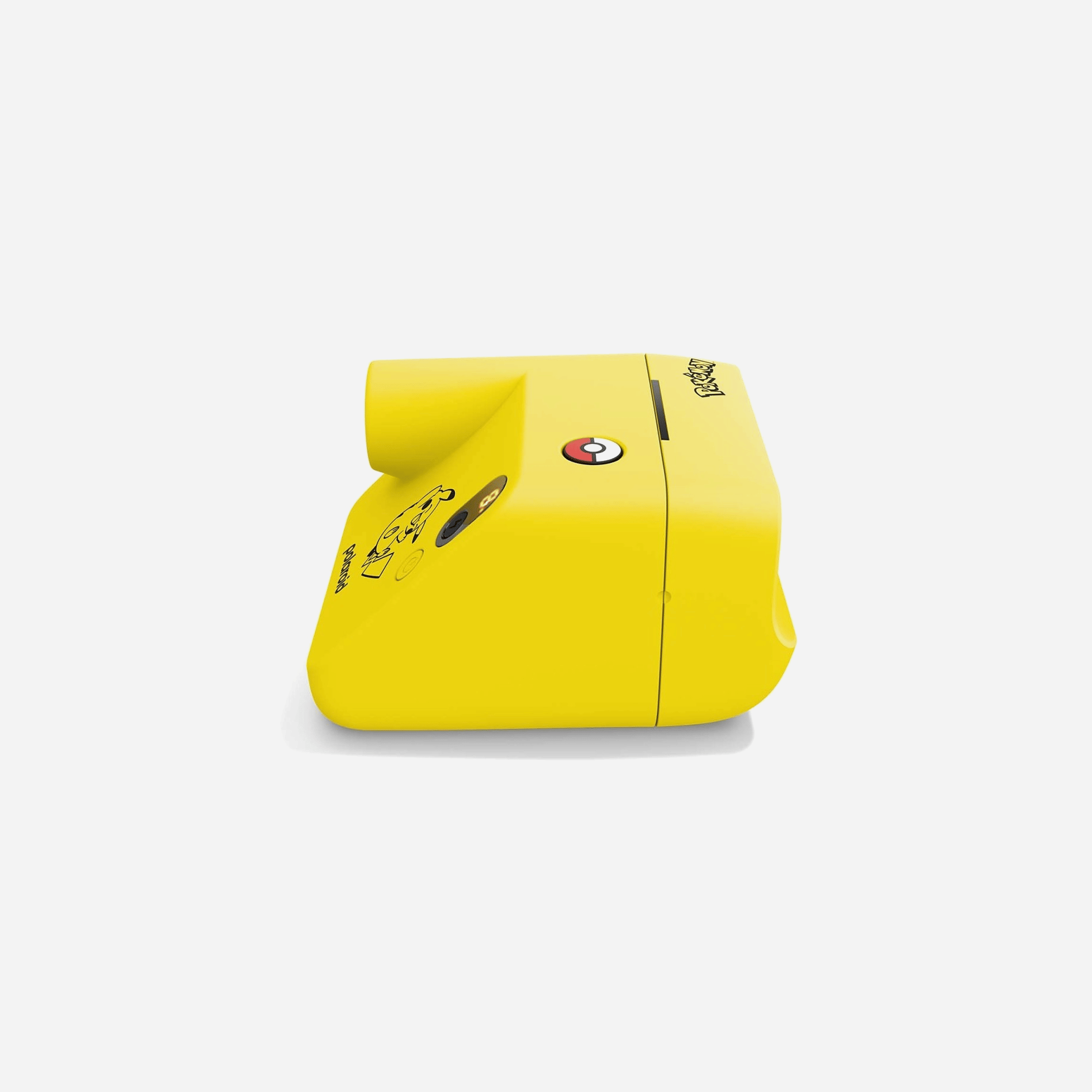 Pokemon × Polaroid Go Instant Camera Generation 3 Pikachu Edition