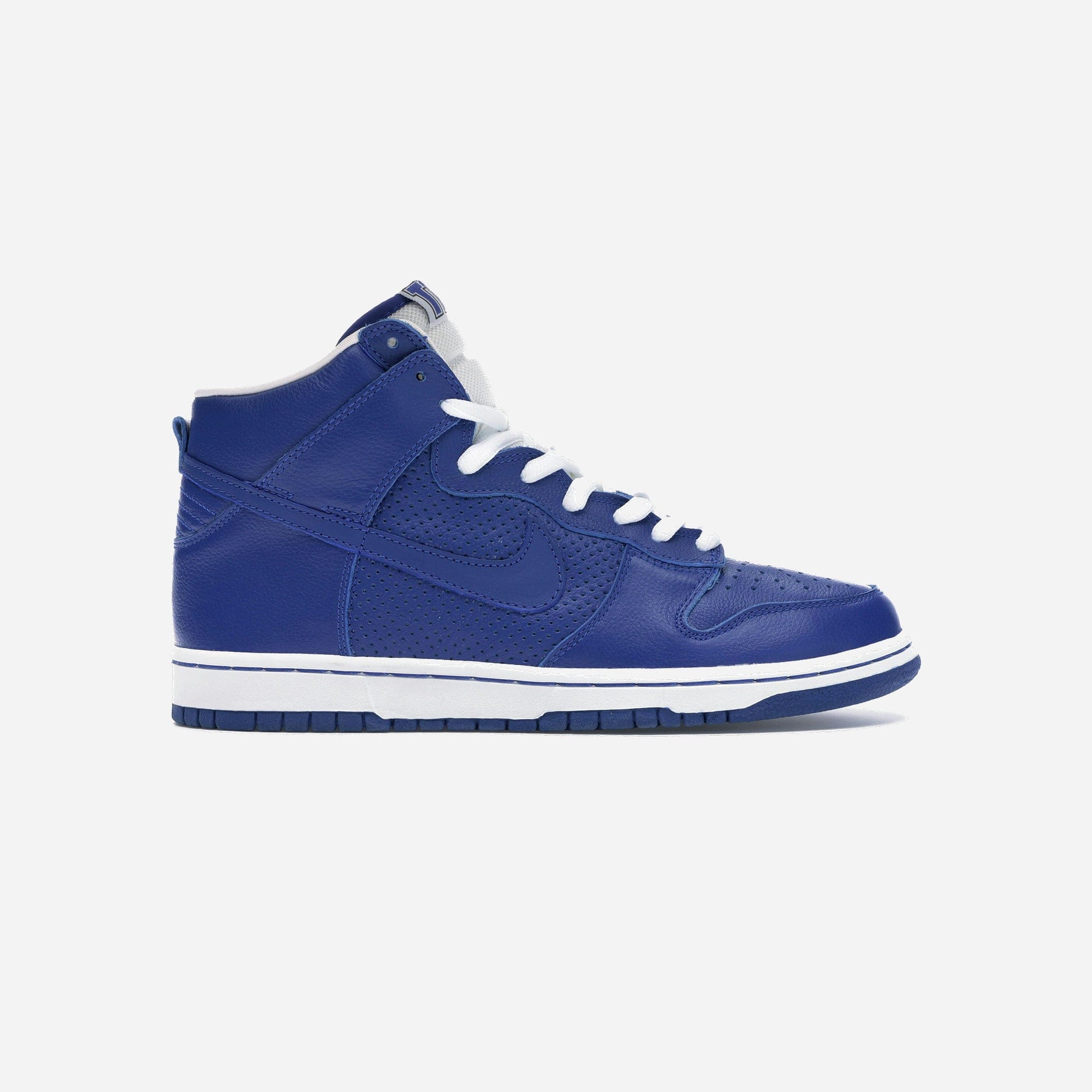 Nike SB Dunk High T19 Royal Blue