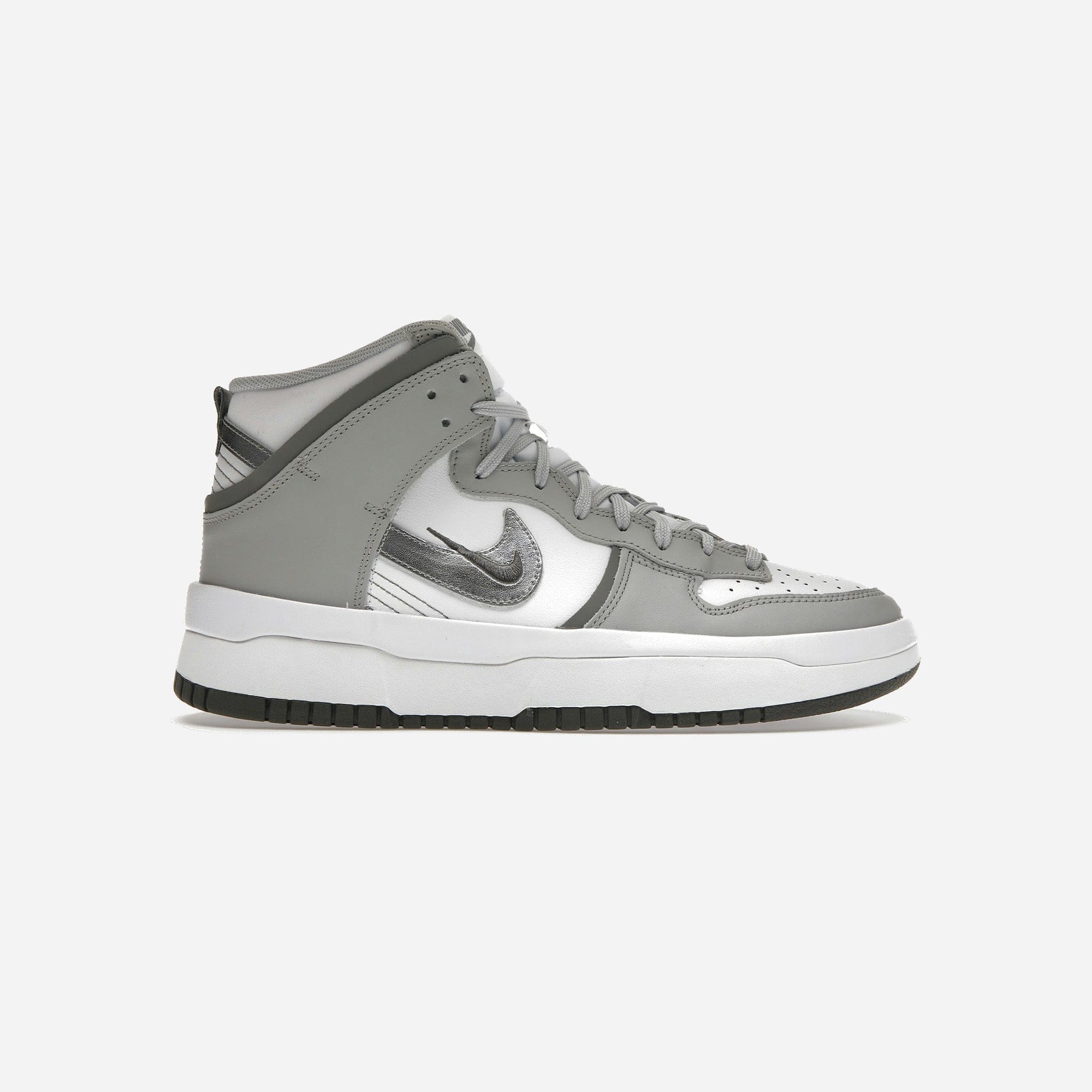 Nike Dunk High Up Light Smoke Grey WMNS