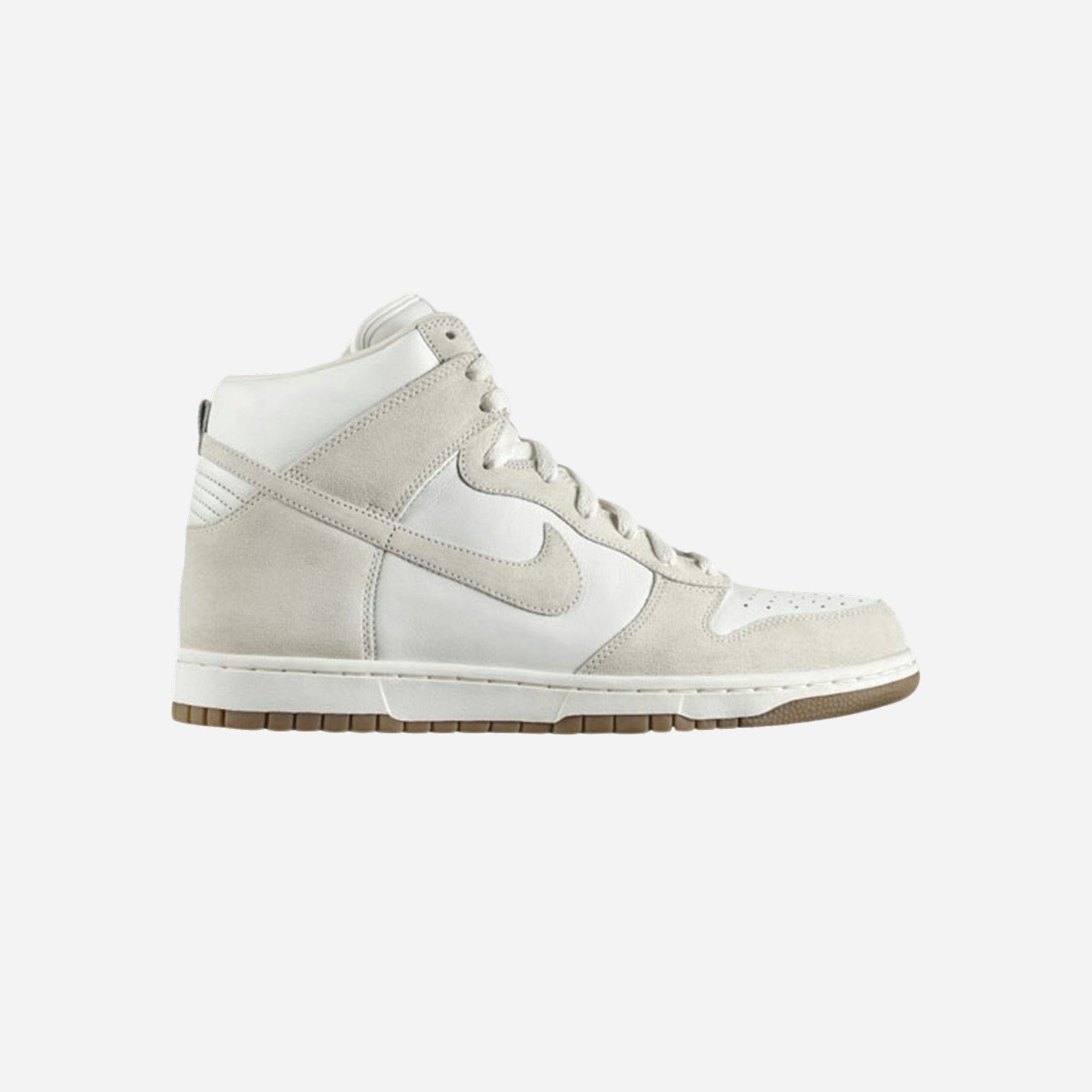 Nike Dunk High '08 Nrg Apc Summit White Sail (2012)