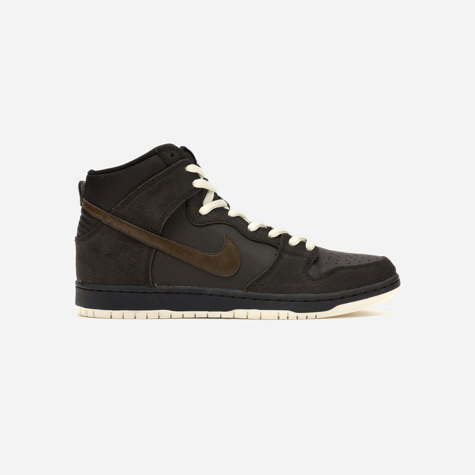 Nike SB Dunk High Baroque Brown