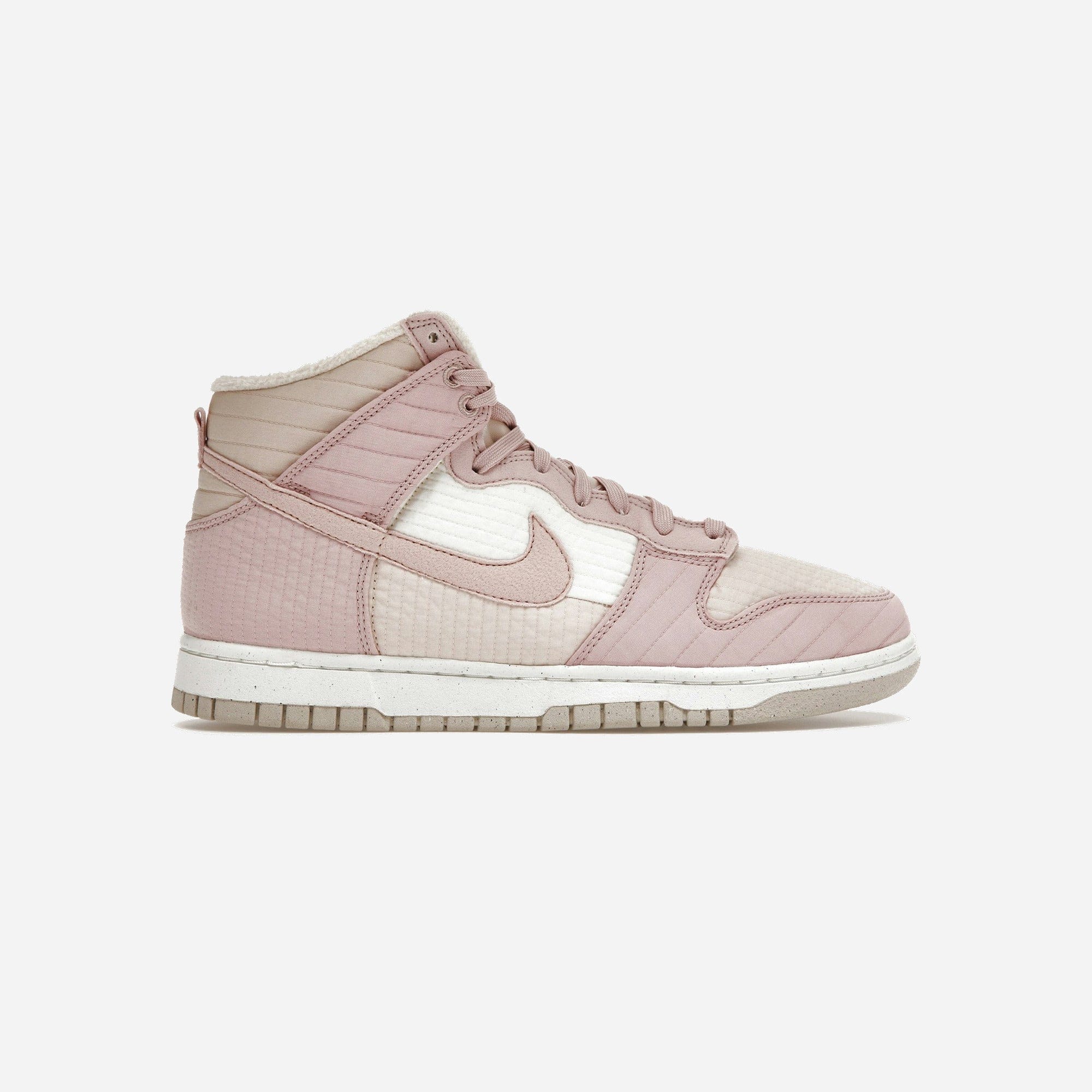 Nike Dunk High Lx Next Nature Pink Oxford WMNS