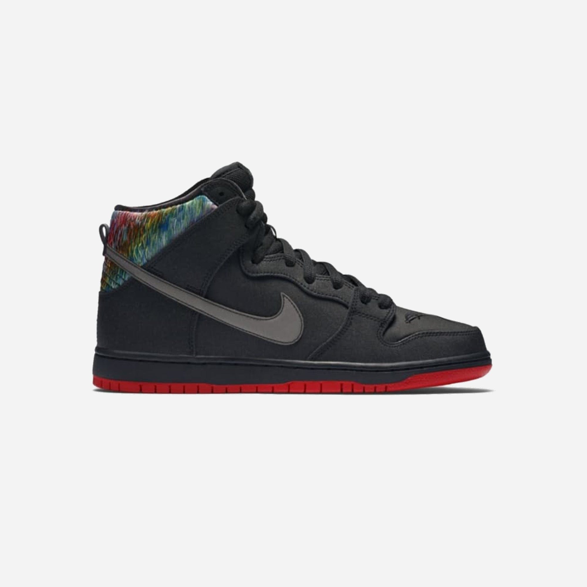 Nike SB Dunk High Spot Gasparilla (Special Box)