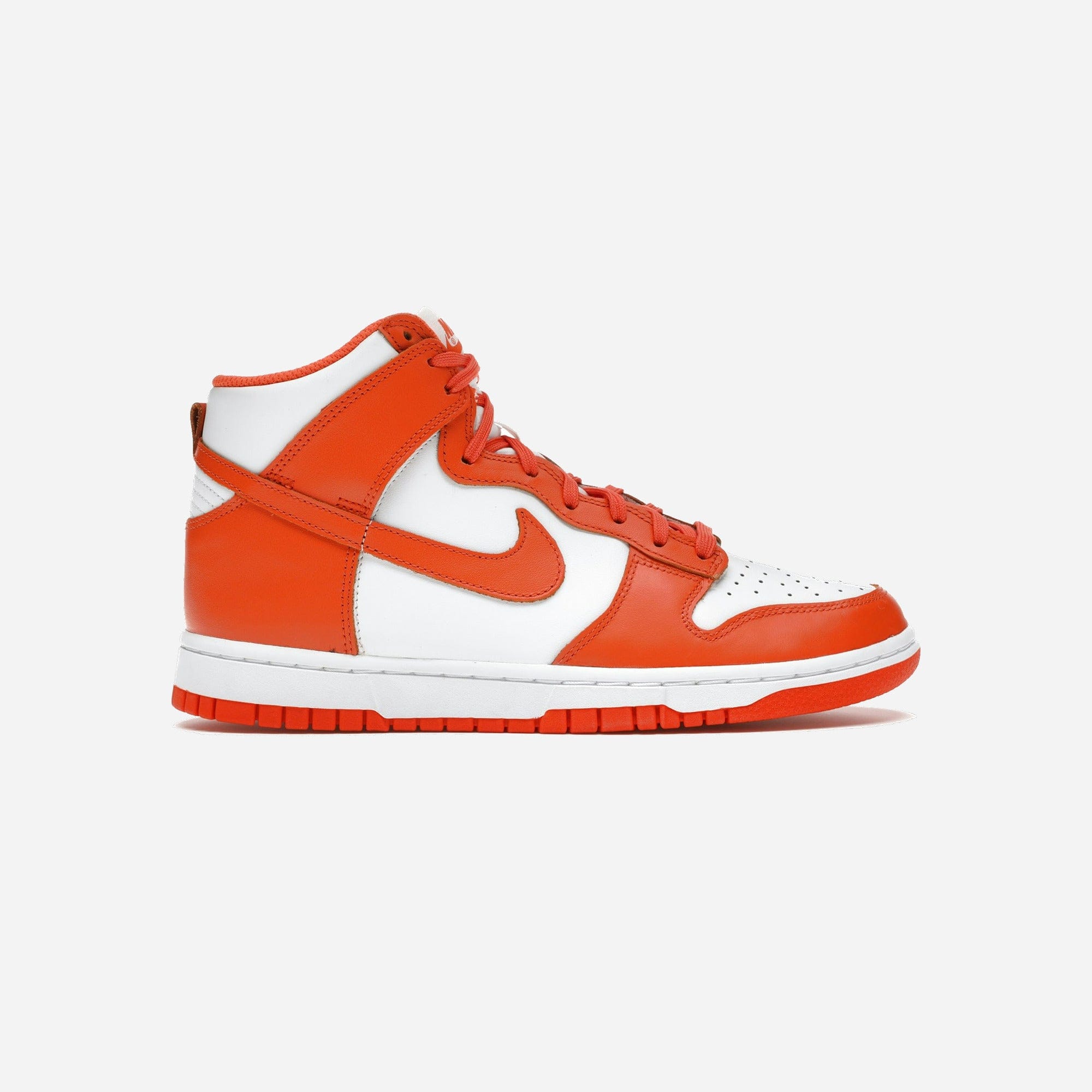 Nike Dunk High Syracuse (2021) WMNS