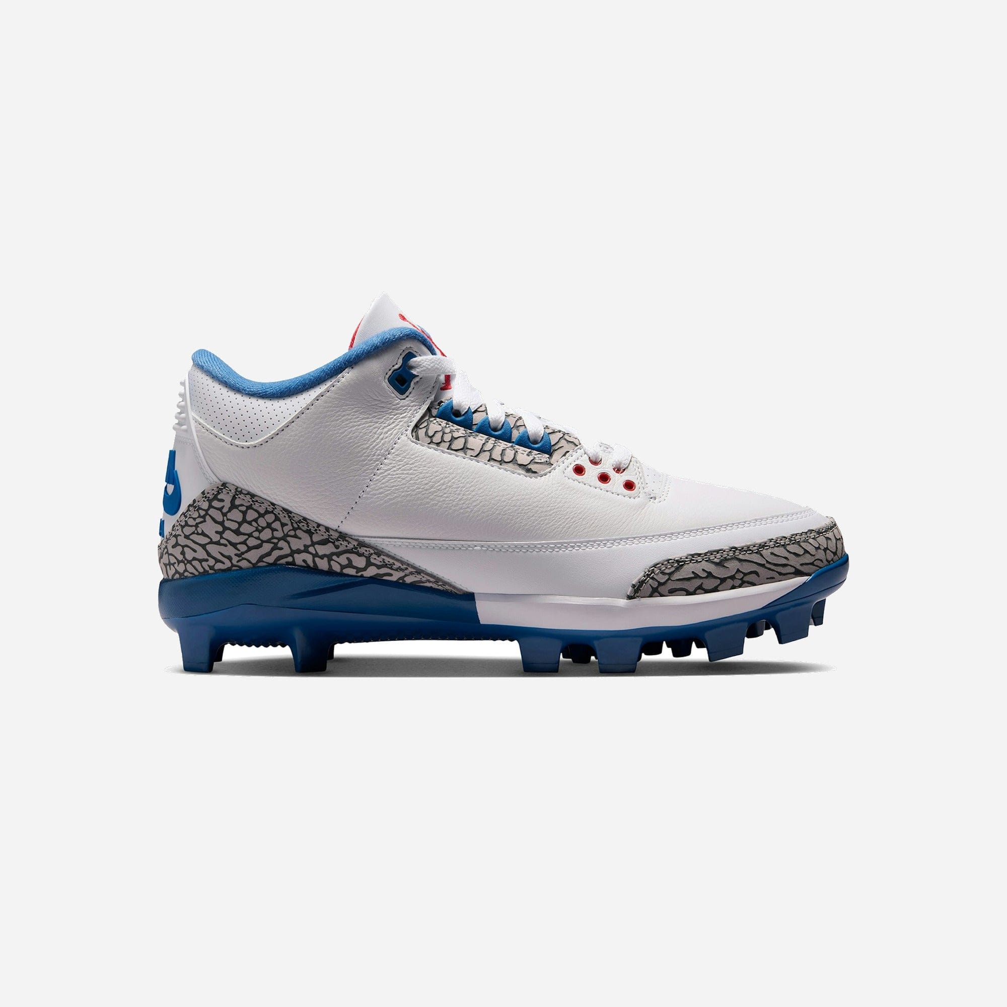 Nike Air Jordan 3 Mid Retro Mcs True Blue