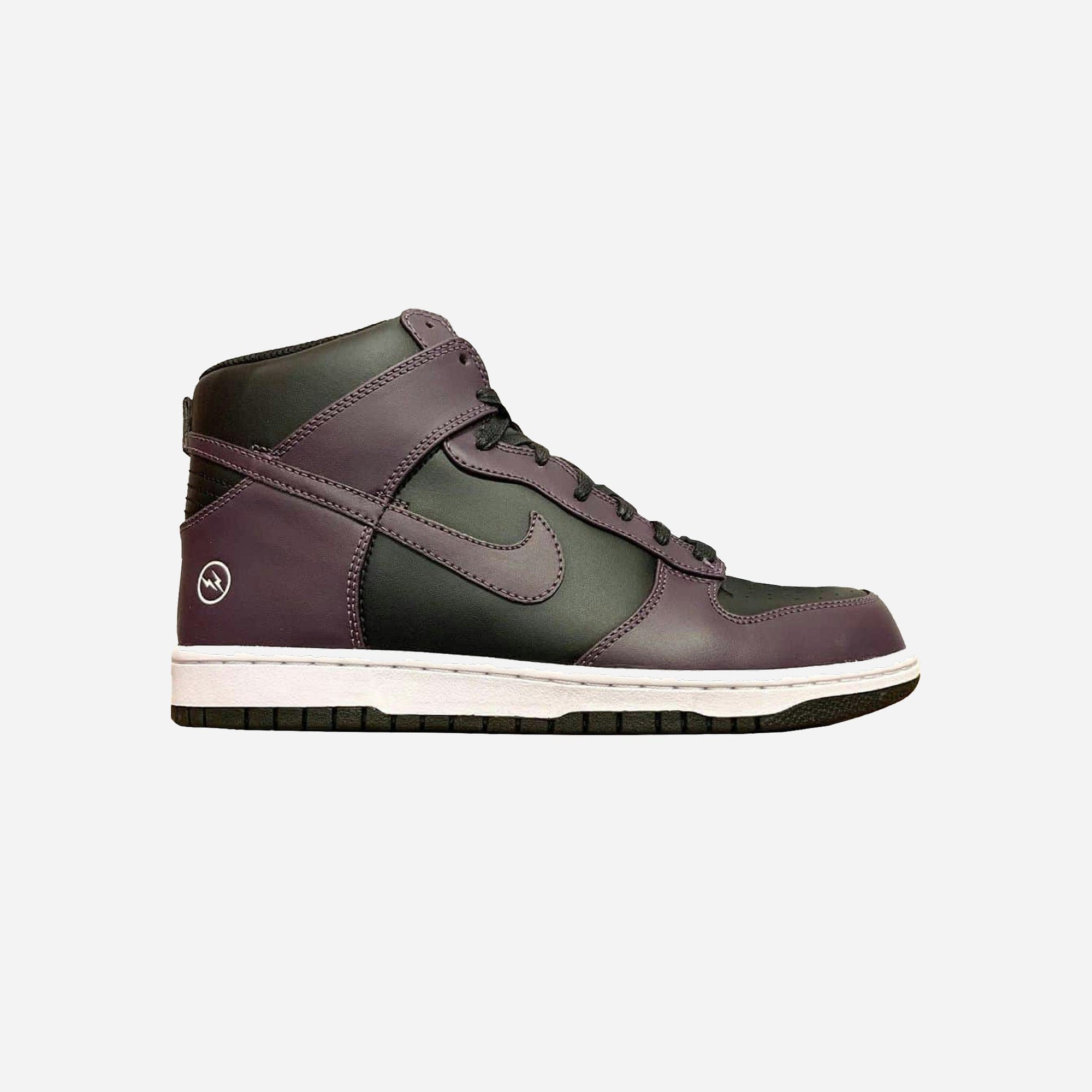 Nike Dunk High Fragment Beijing (2010)