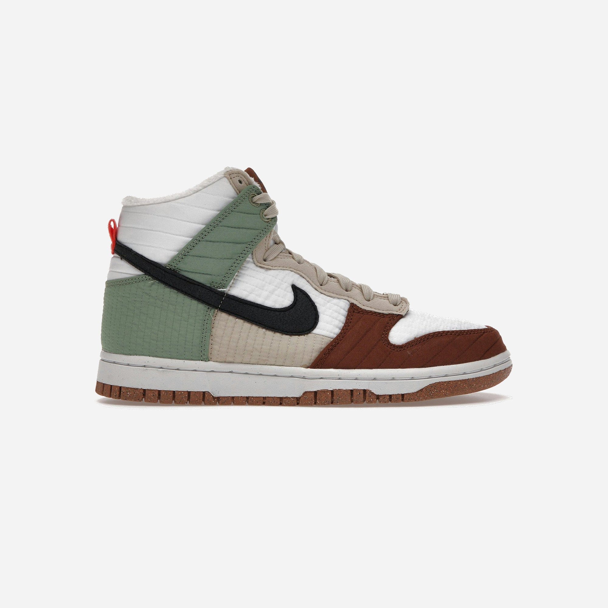 Nike Dunk High Next Nature Summit White WMNS