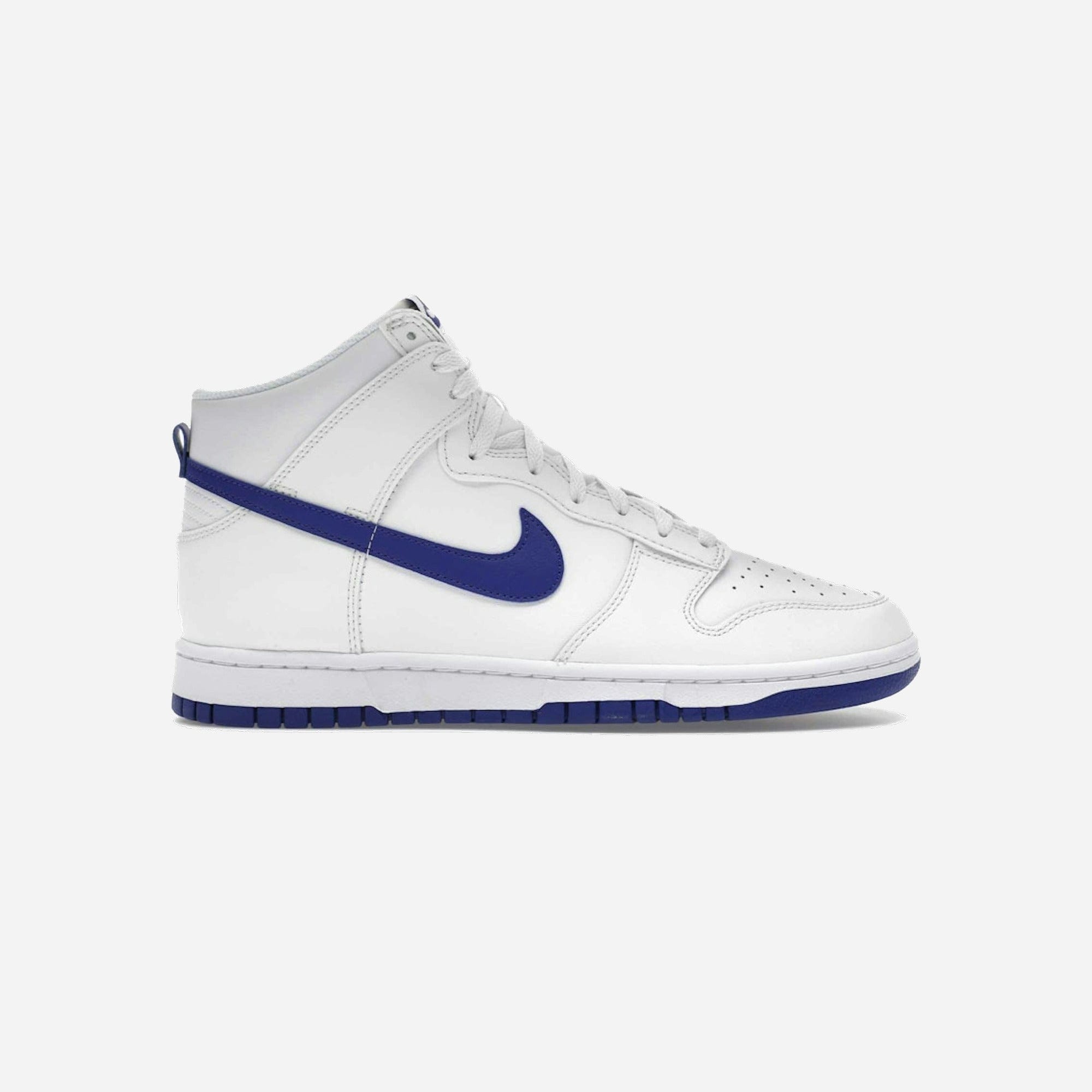 Nike Dunk High White Concord