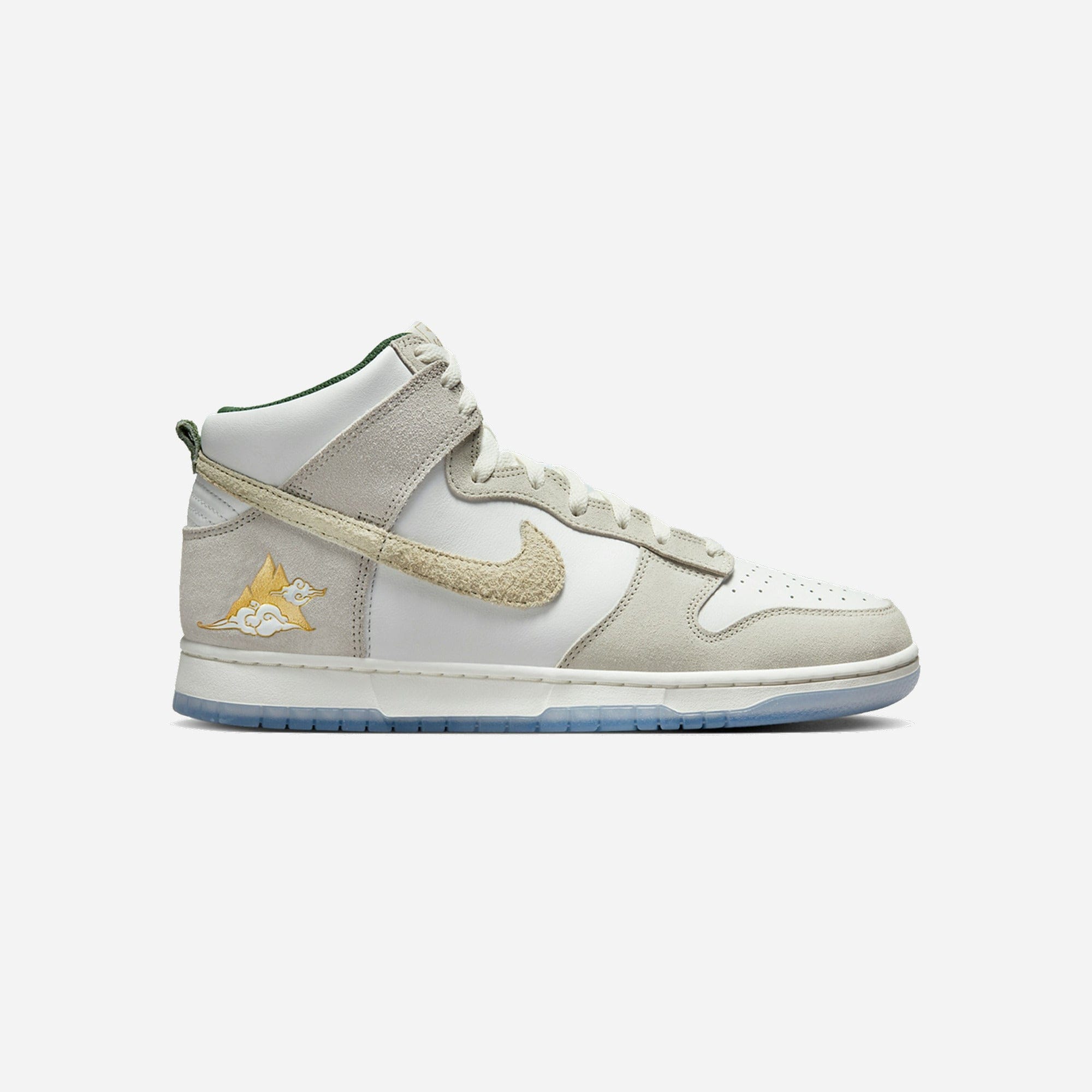 Nike Dunk High Premium San Francisco Chinatown Gold Mountain (Special Box)