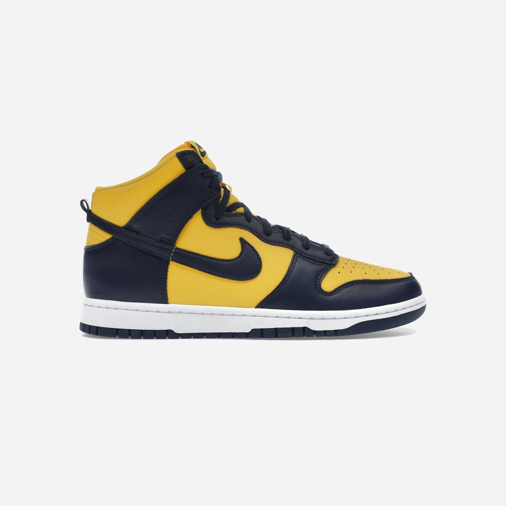 Nike Dunk High Michigan (2025)