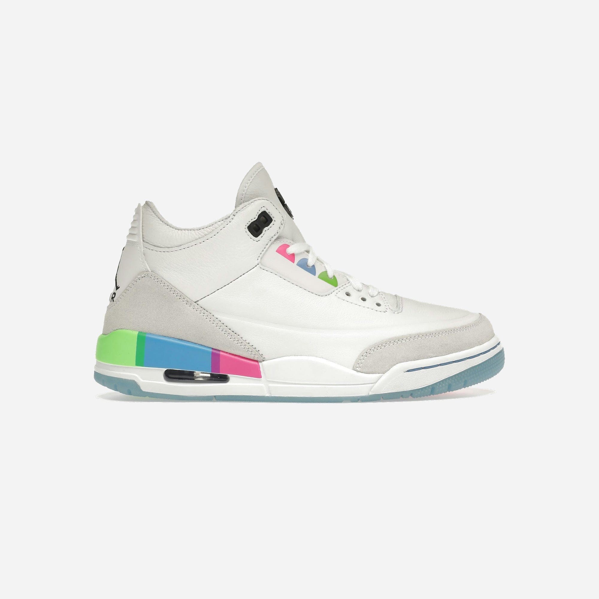 Nike Air Jordan 3 Retro Quai 54 (2018) (Friends & Family)