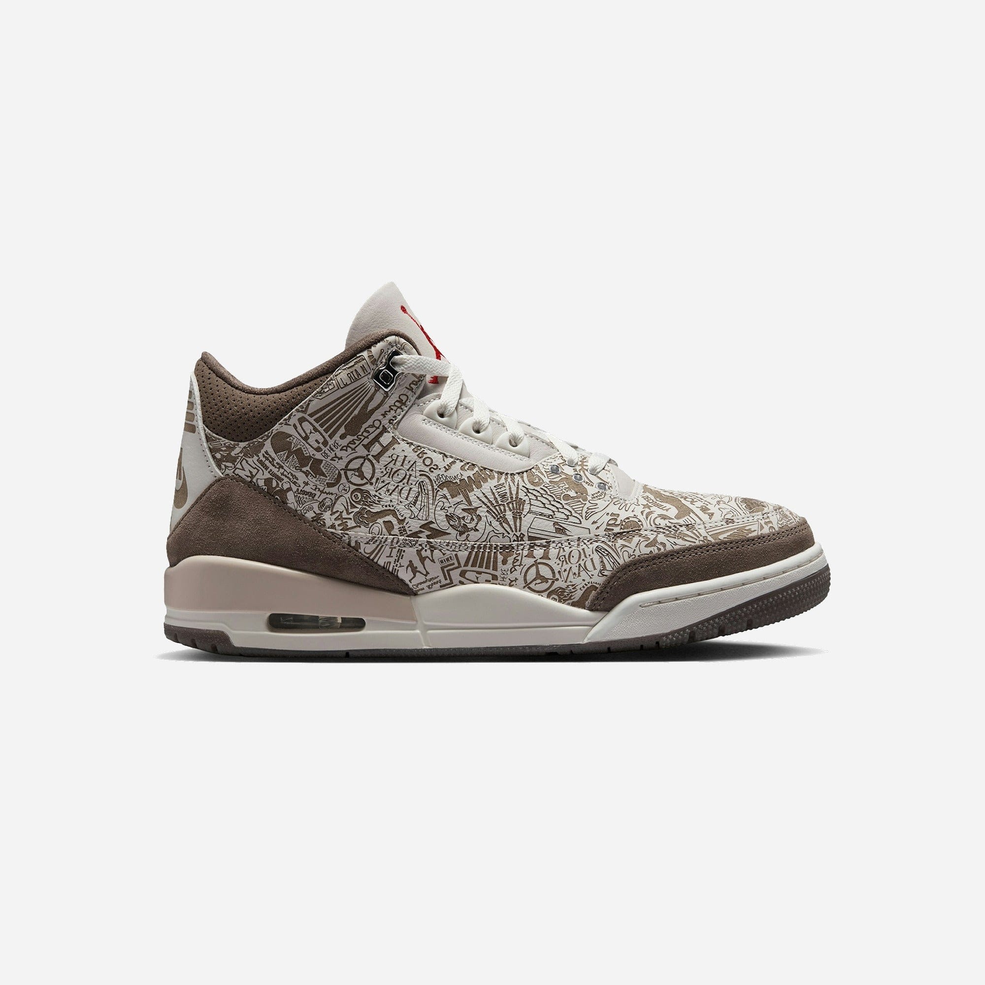 Nike Air Jordan 3 Retro Laser Palomino