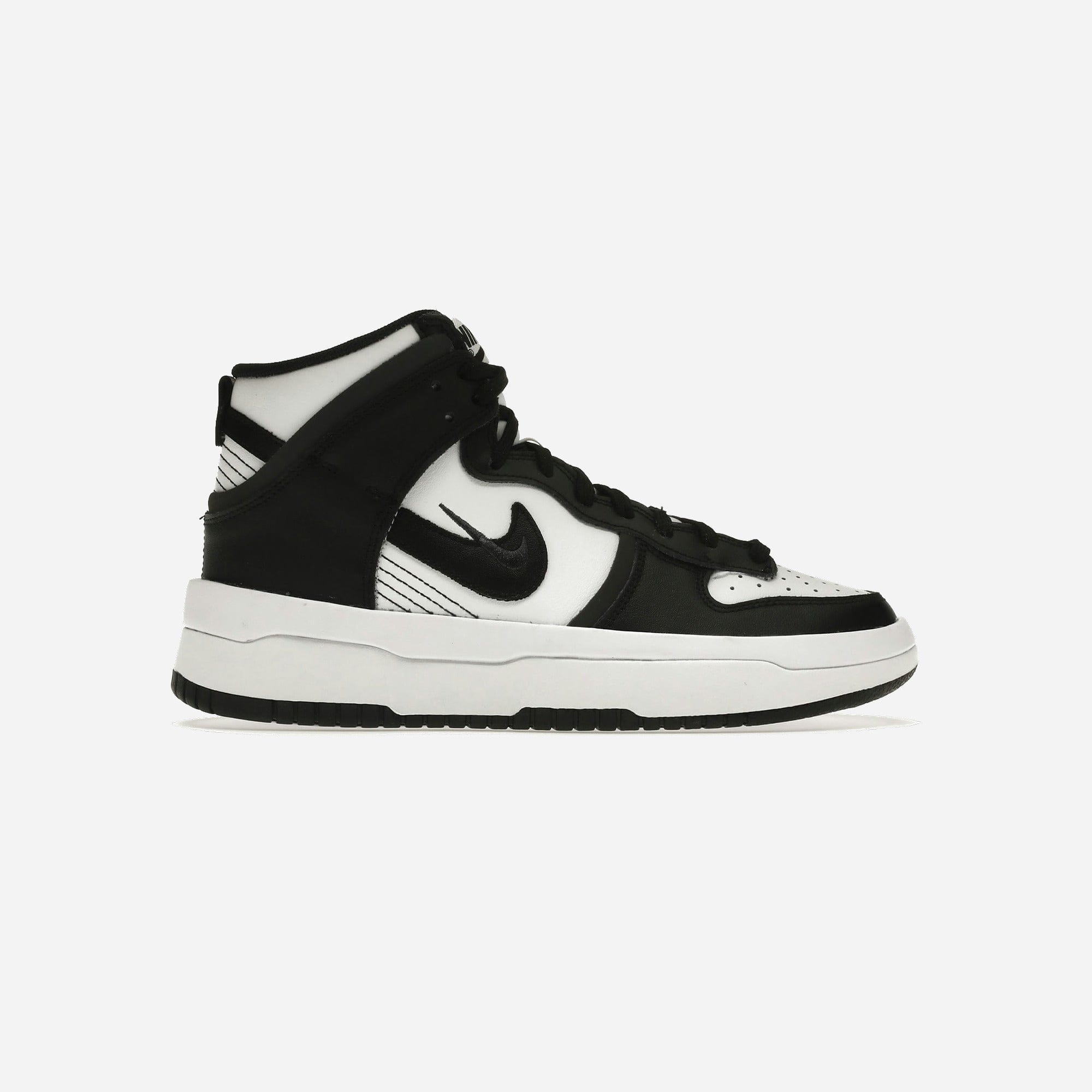 Nike Dunk High Up Panda WMNS