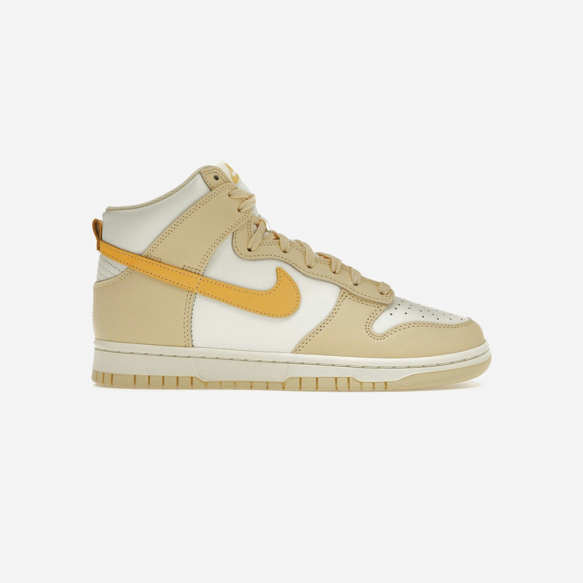Nike Dunk High Pale Vanilla Topaz Gold WMNS