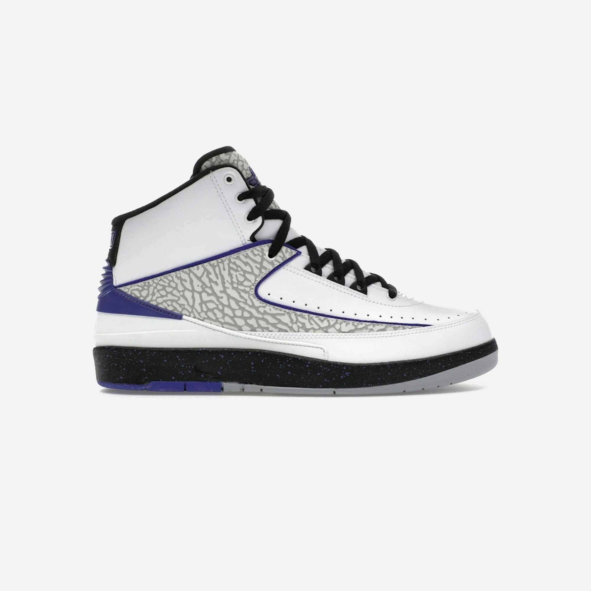 Nike Air Jordan 2 Retro Dark Concord