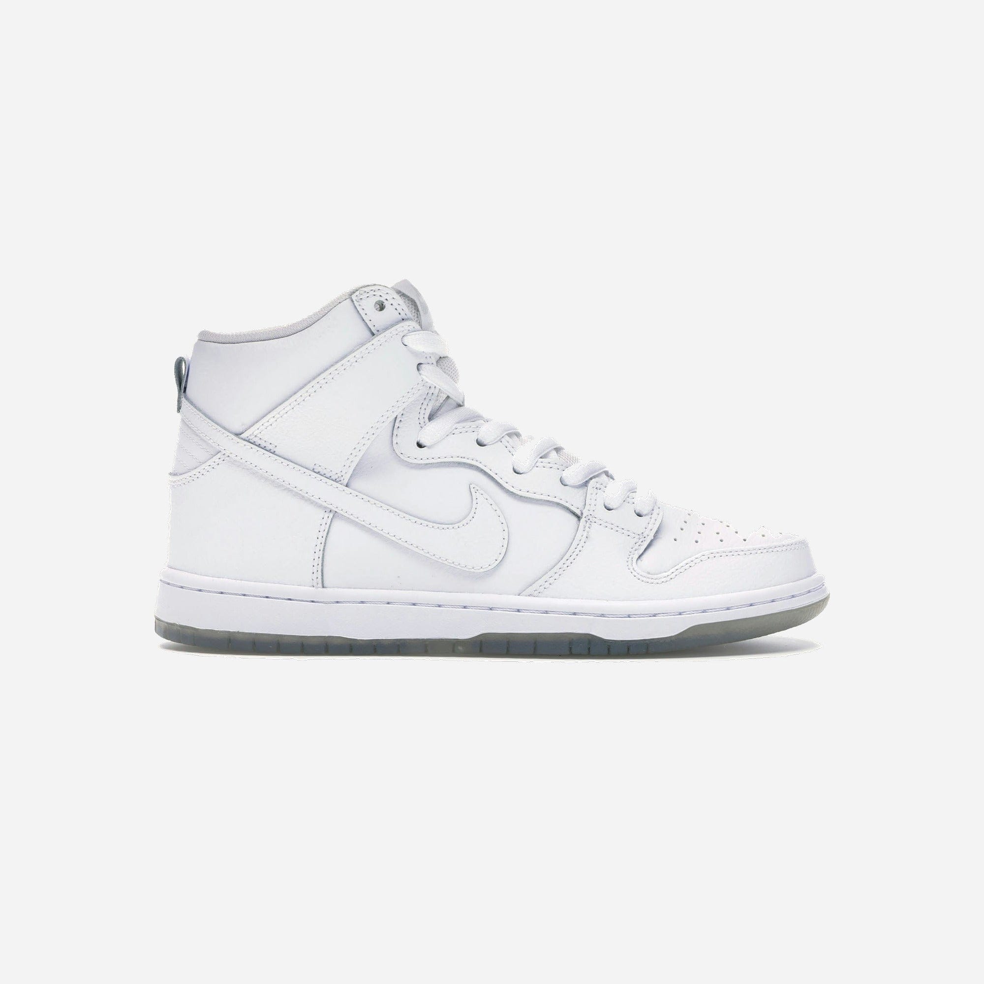 Nike SB Dunk High White Ice