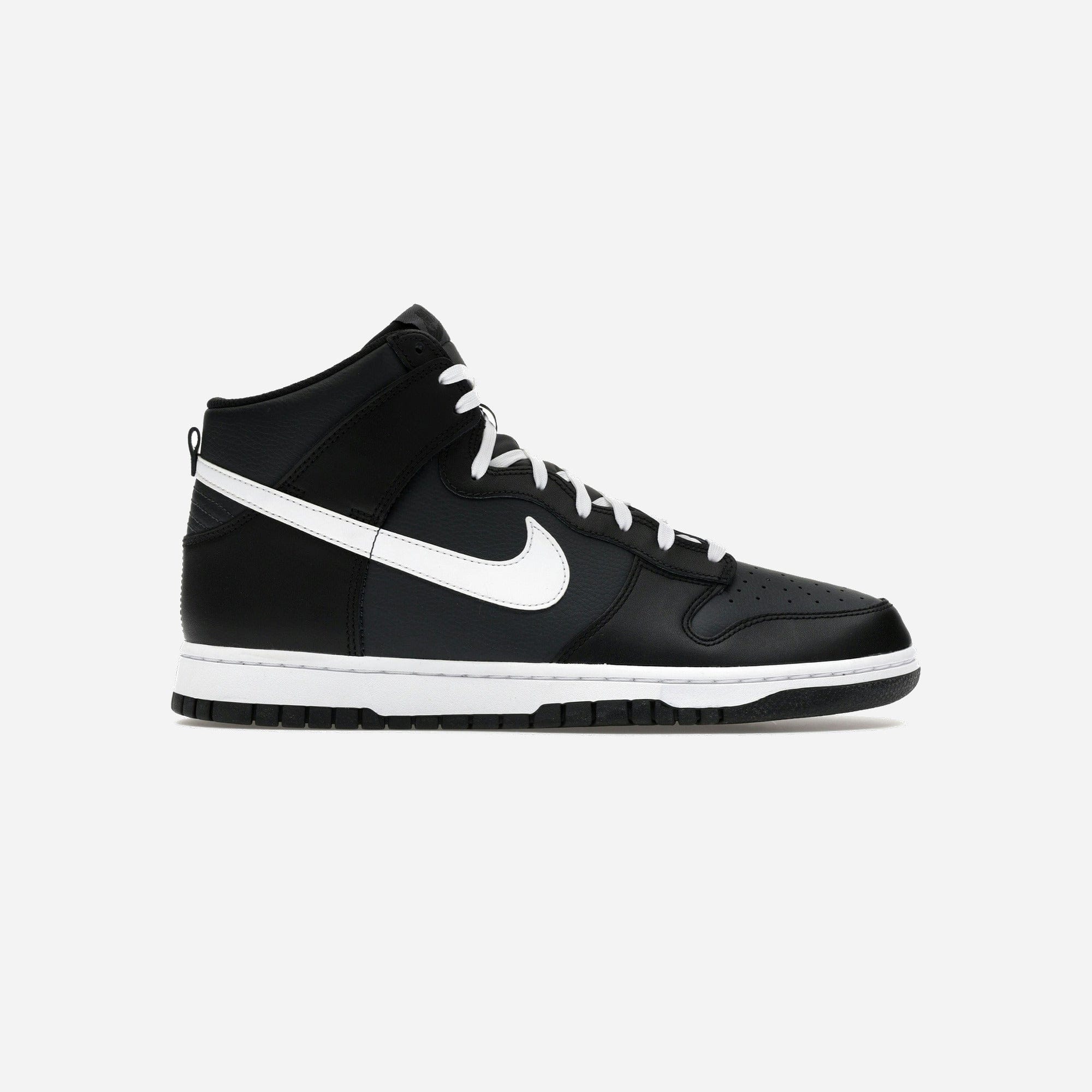Nike Dunk High Anthracite White