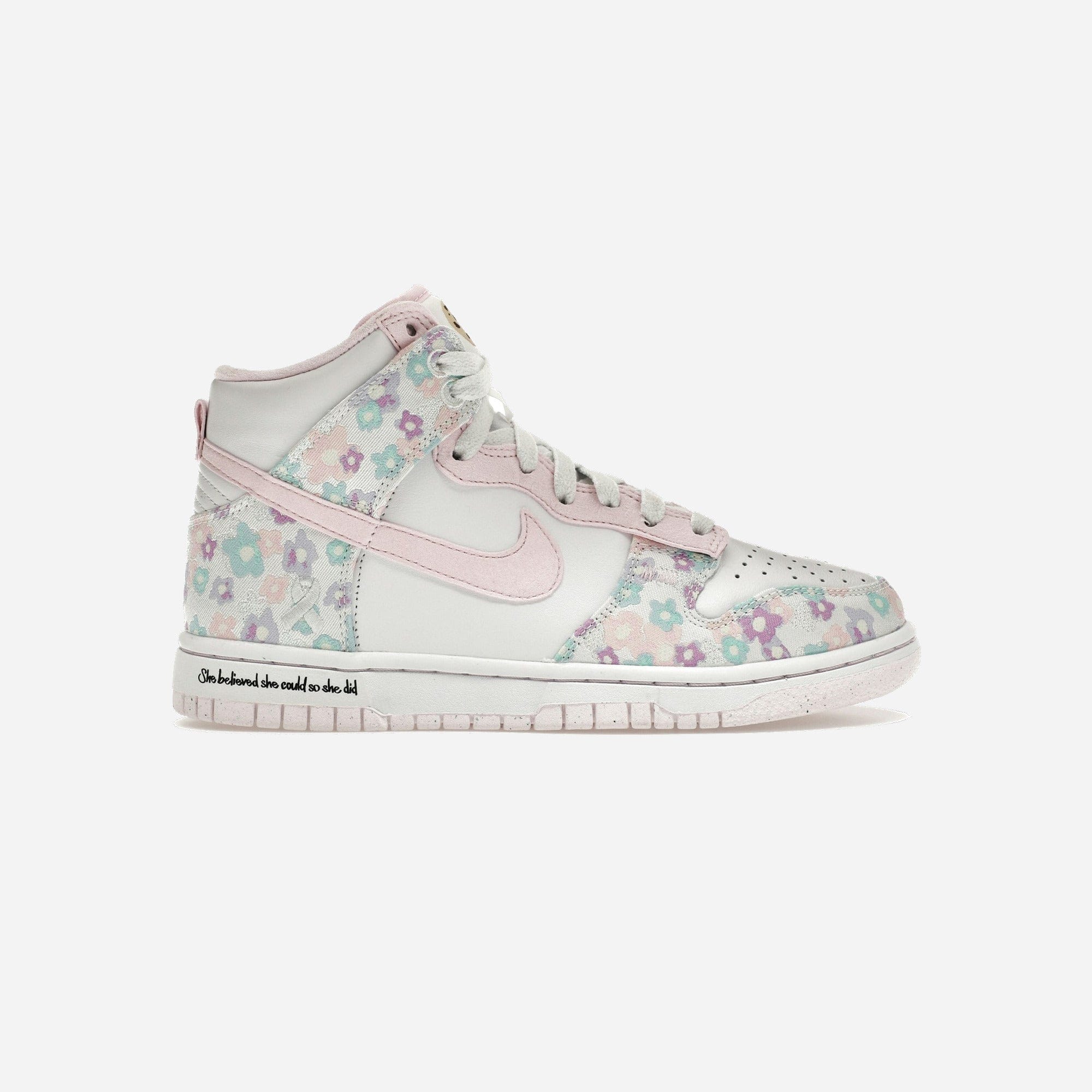 Nike Dunk High Doernbecher Macey WMNS
