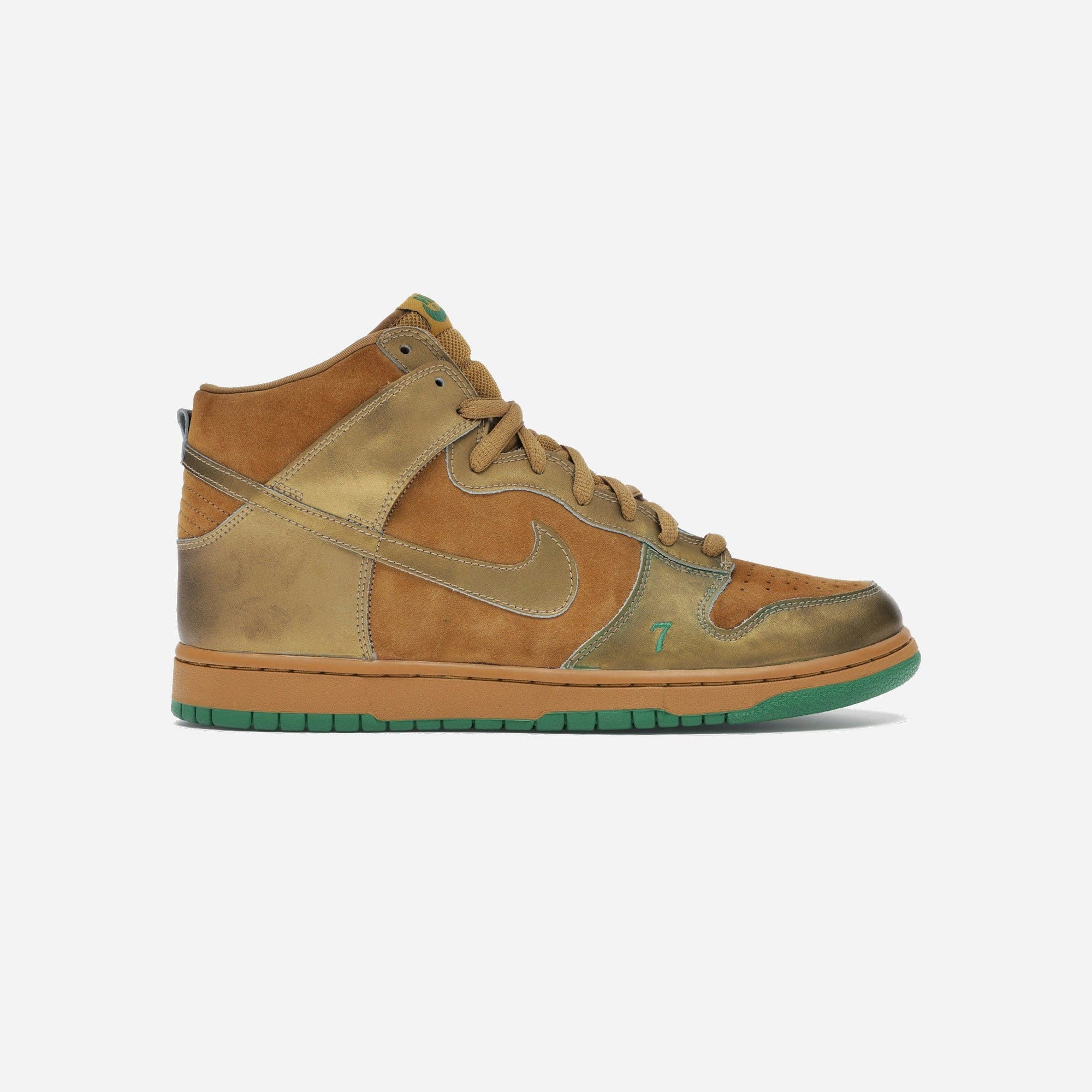 Nike SB Dunk High Lucky 7