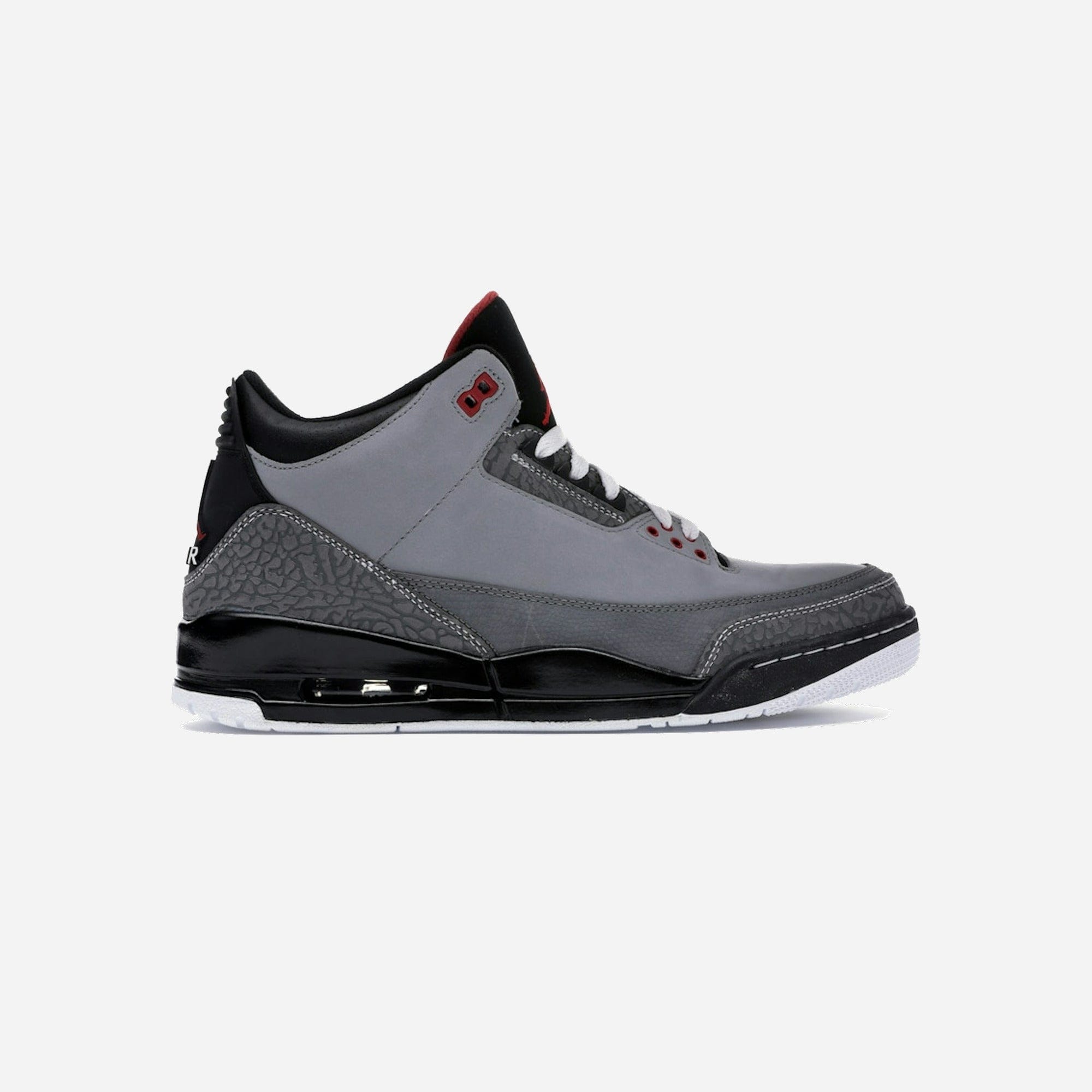 Nike Air Jordan 3 Retro Stealth