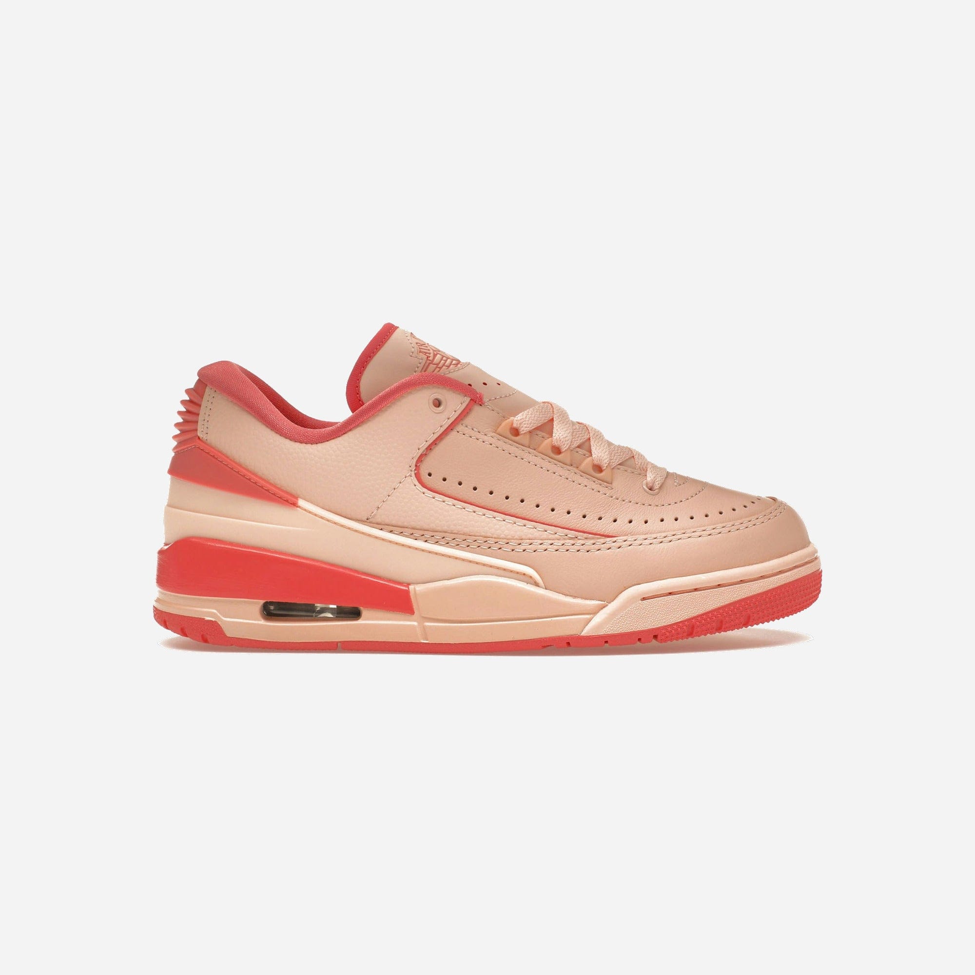 Nike Air Jordan 2/3 Washed Coral WMNS