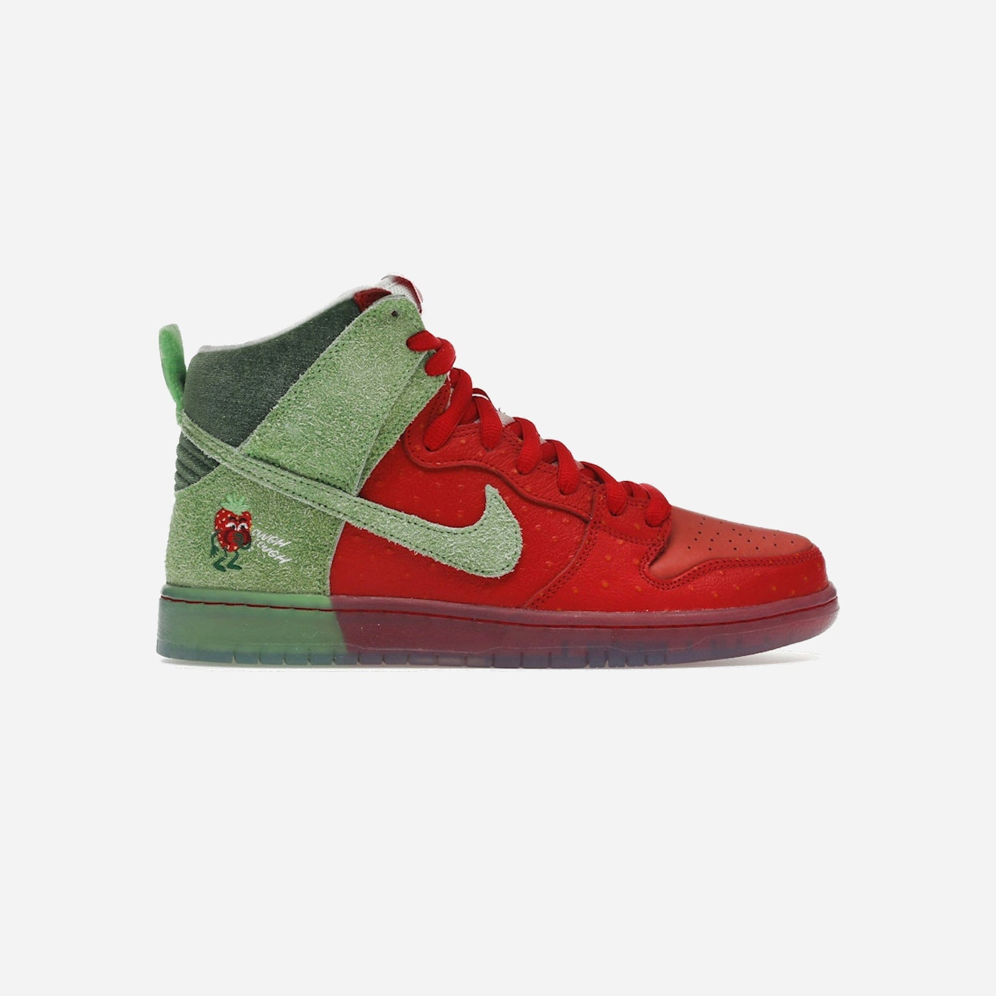 Nike SB Dunk High Strawberry Cough (Special Box)