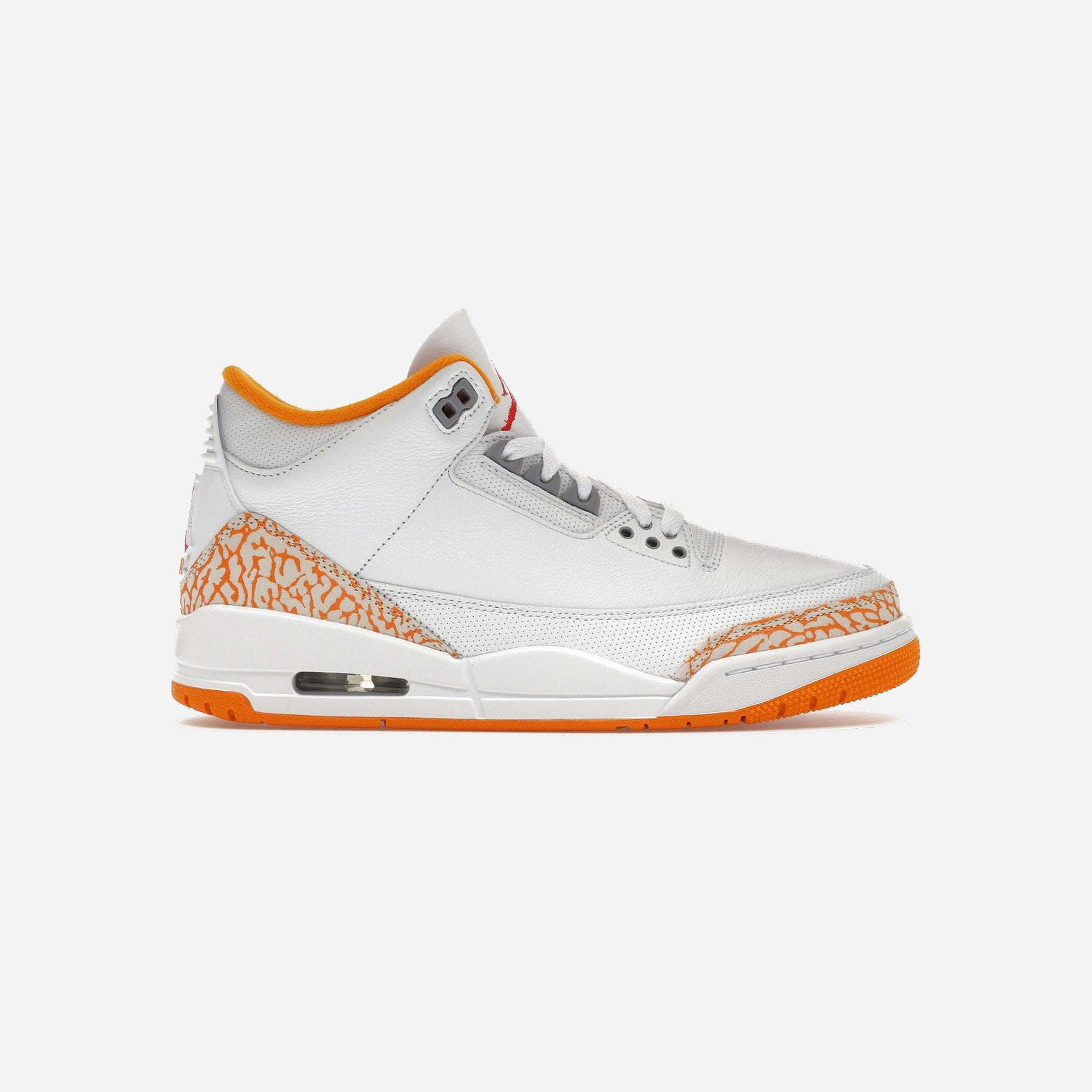 Nike Air Jordan 3 Retro Orange Citrus WMNS