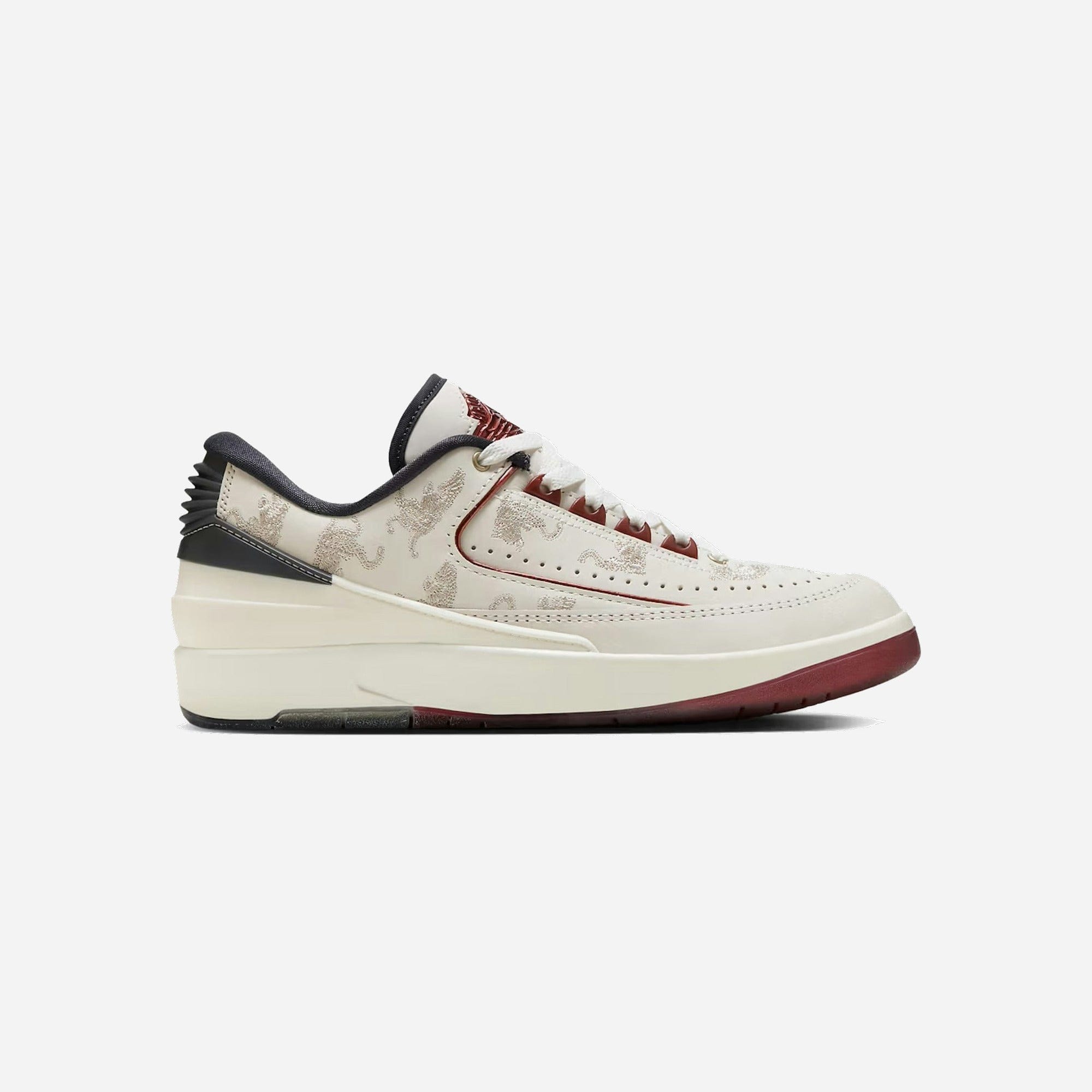 Nike Air Jordan 2 Retro Low Year Of The Dragon WMNS