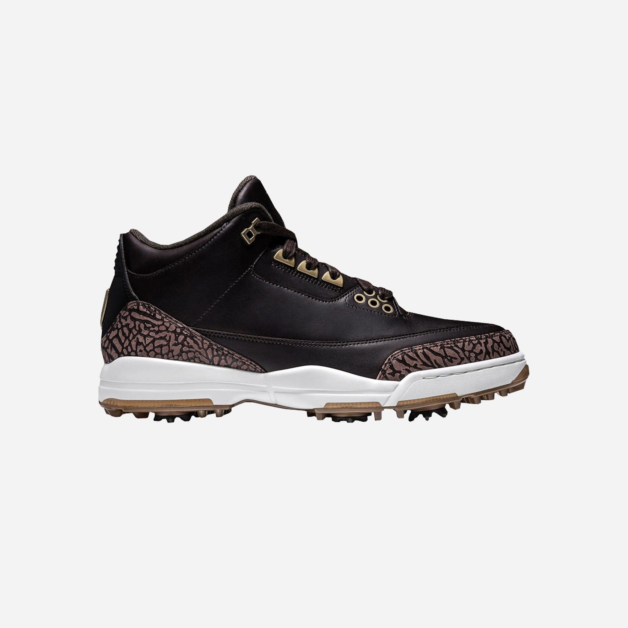 Nike Air Jordan 3 Retro Golf Brown