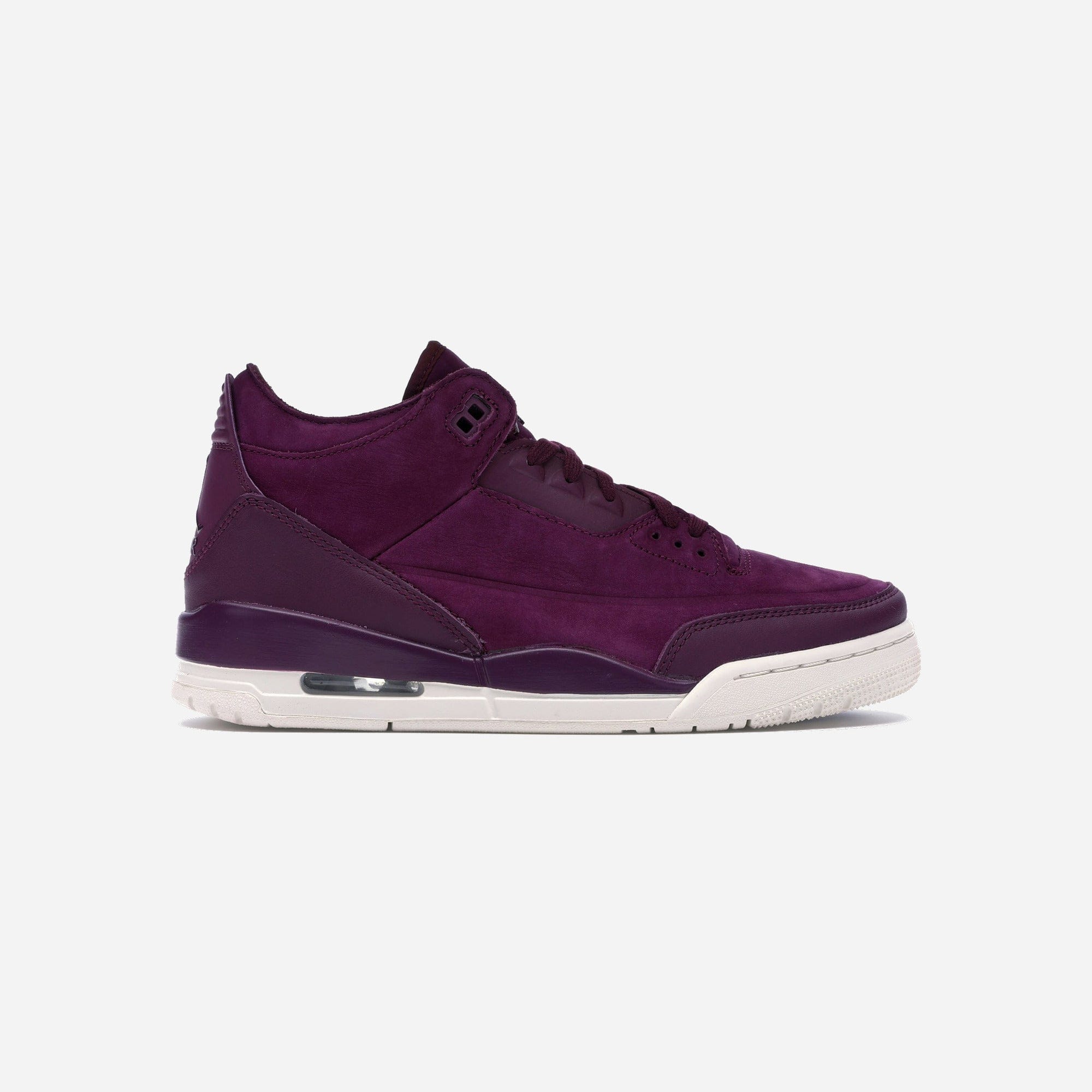Nike Air Jordan 3 Retro Bordeaux WMNS