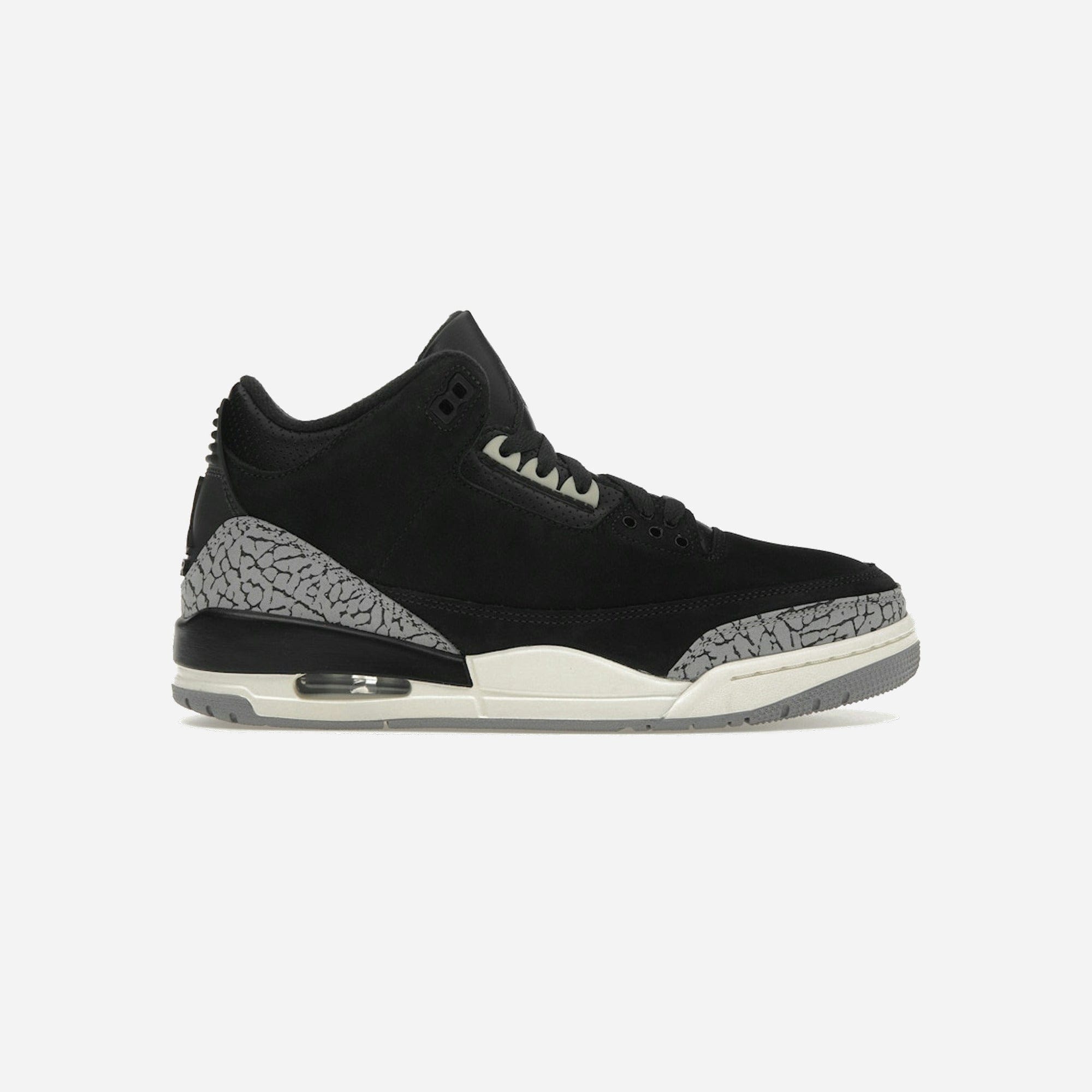 Nike Air Jordan 3 Retro Off Noir WMNS