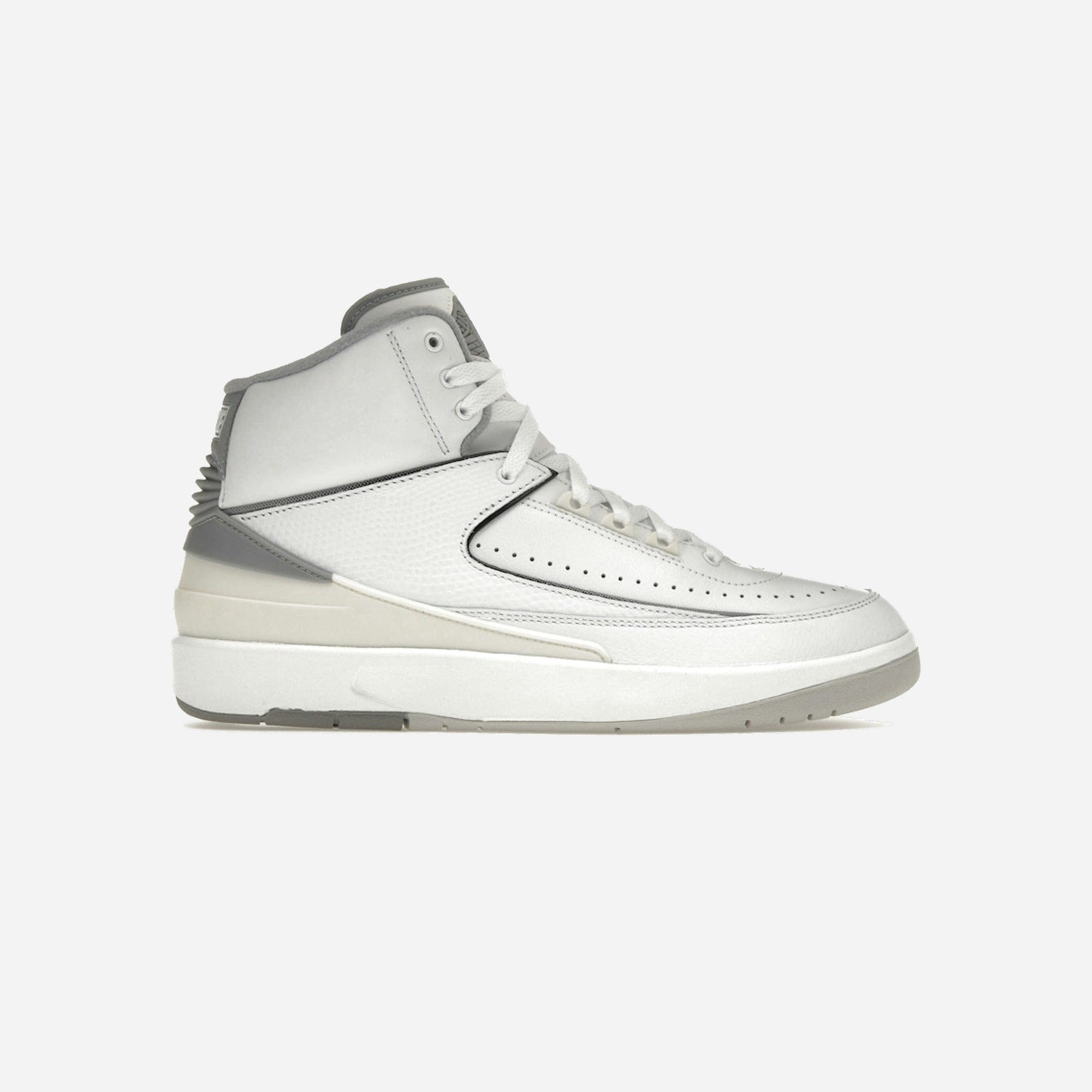 Nike Air Jordan 2 Retro Cement Grey