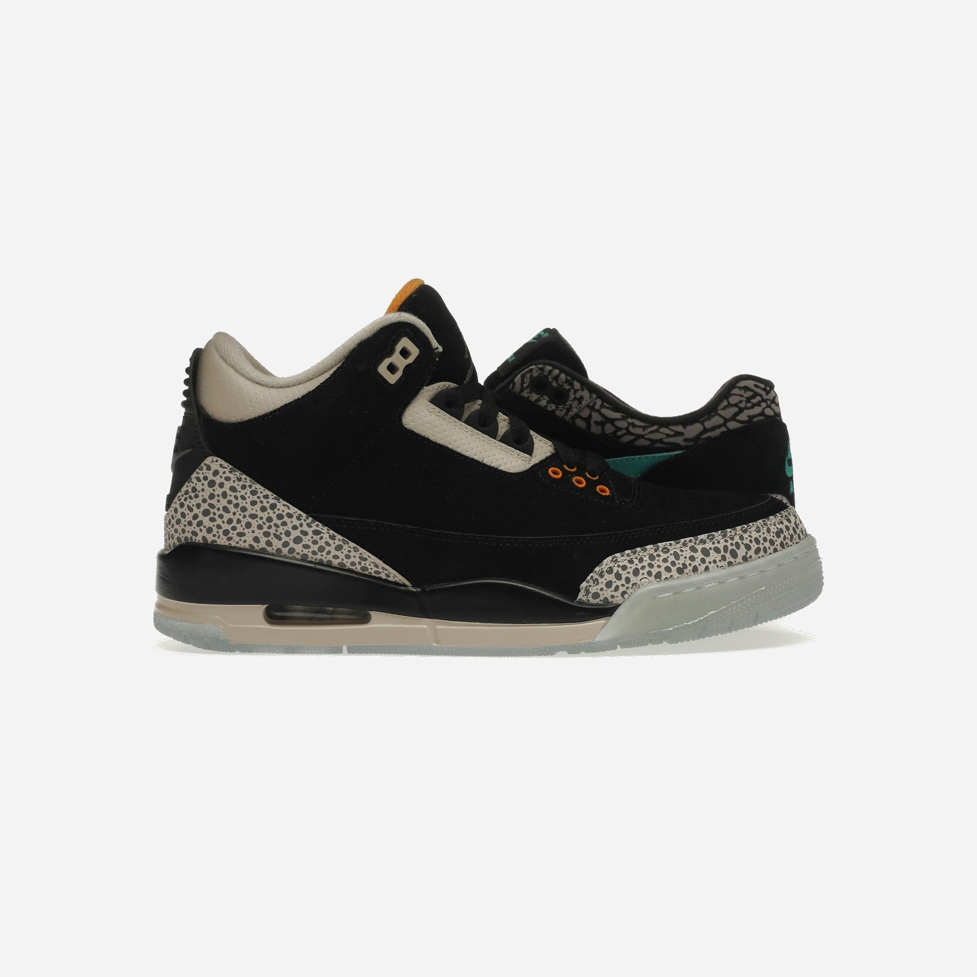 Nike Air Jordan 3 Retro & Nike Air Max 1 Atmos Pack
