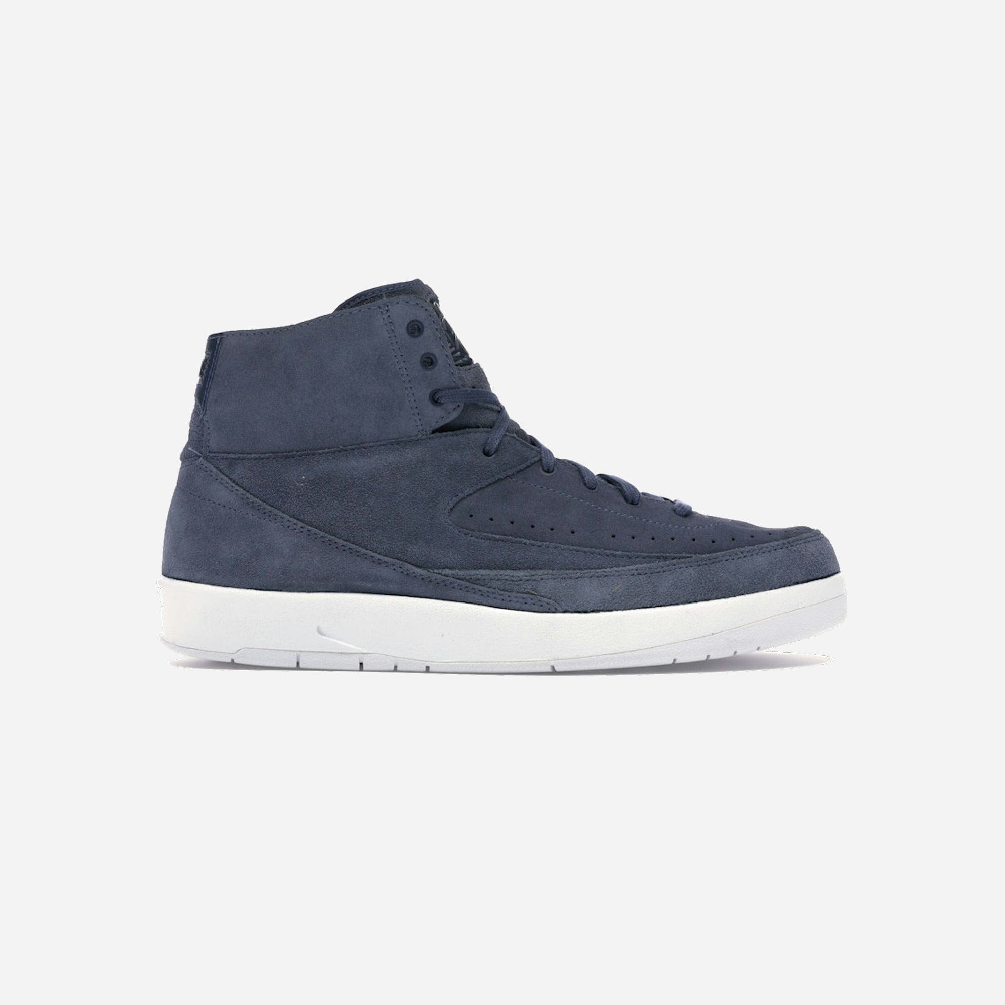Nike Air Jordan 2 Retro Decon Thunder Blue