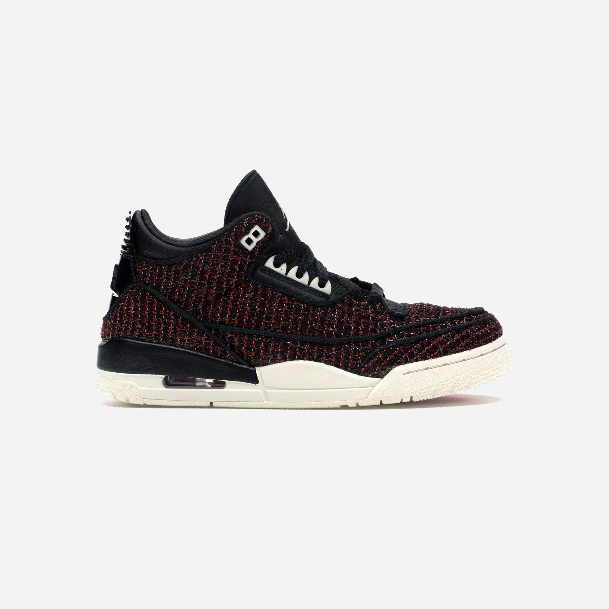 Nike Air Jordan 3 Retro Awok Vogue University Red WMNS