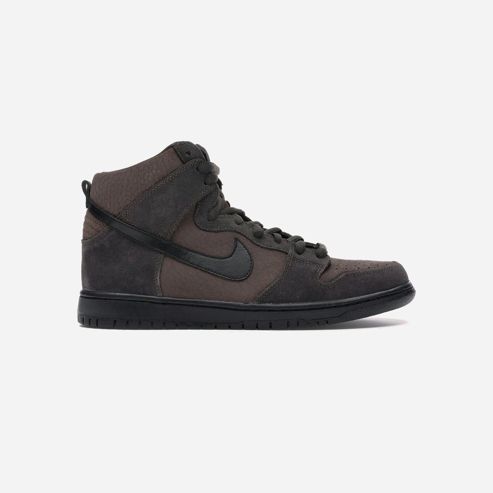 Nike SB Dunk High Dark Oak Black Tar