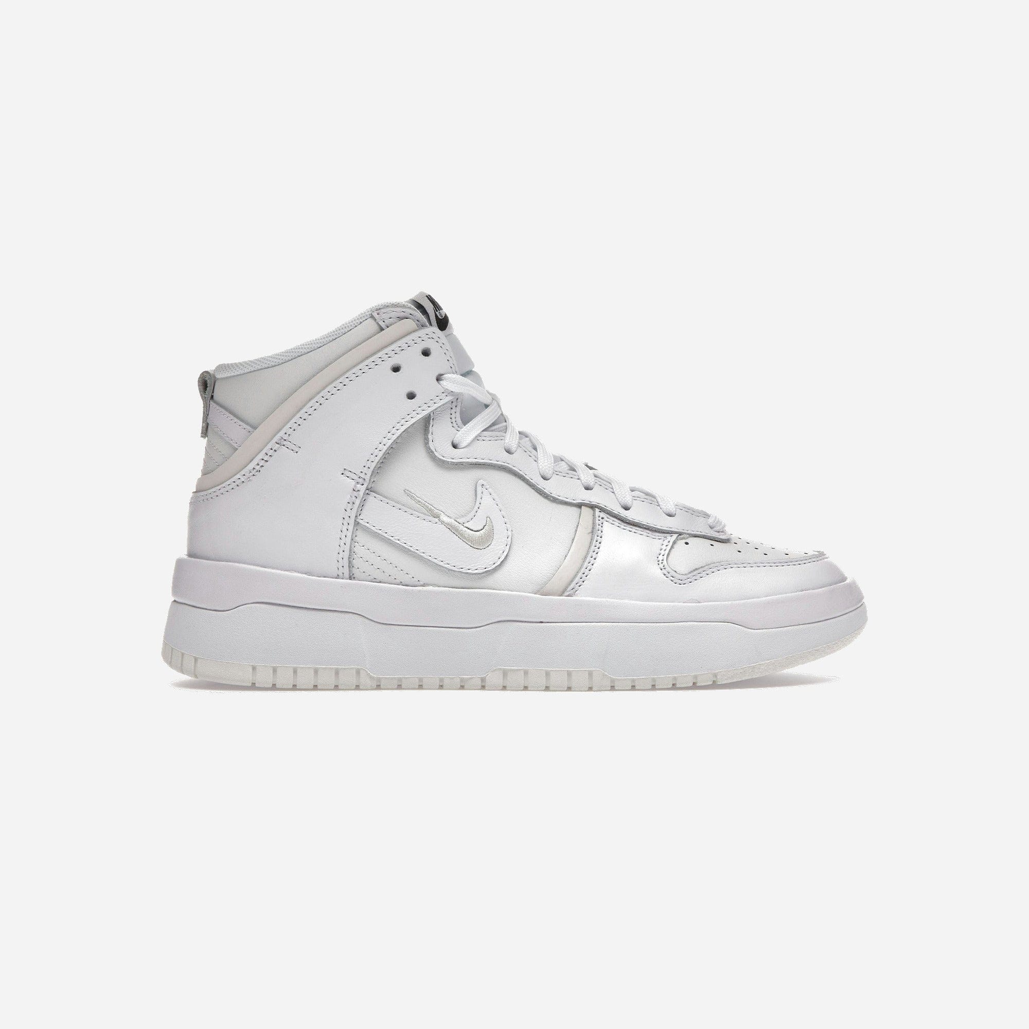 Nike Dunk High Up Summit White Sail WMNS
