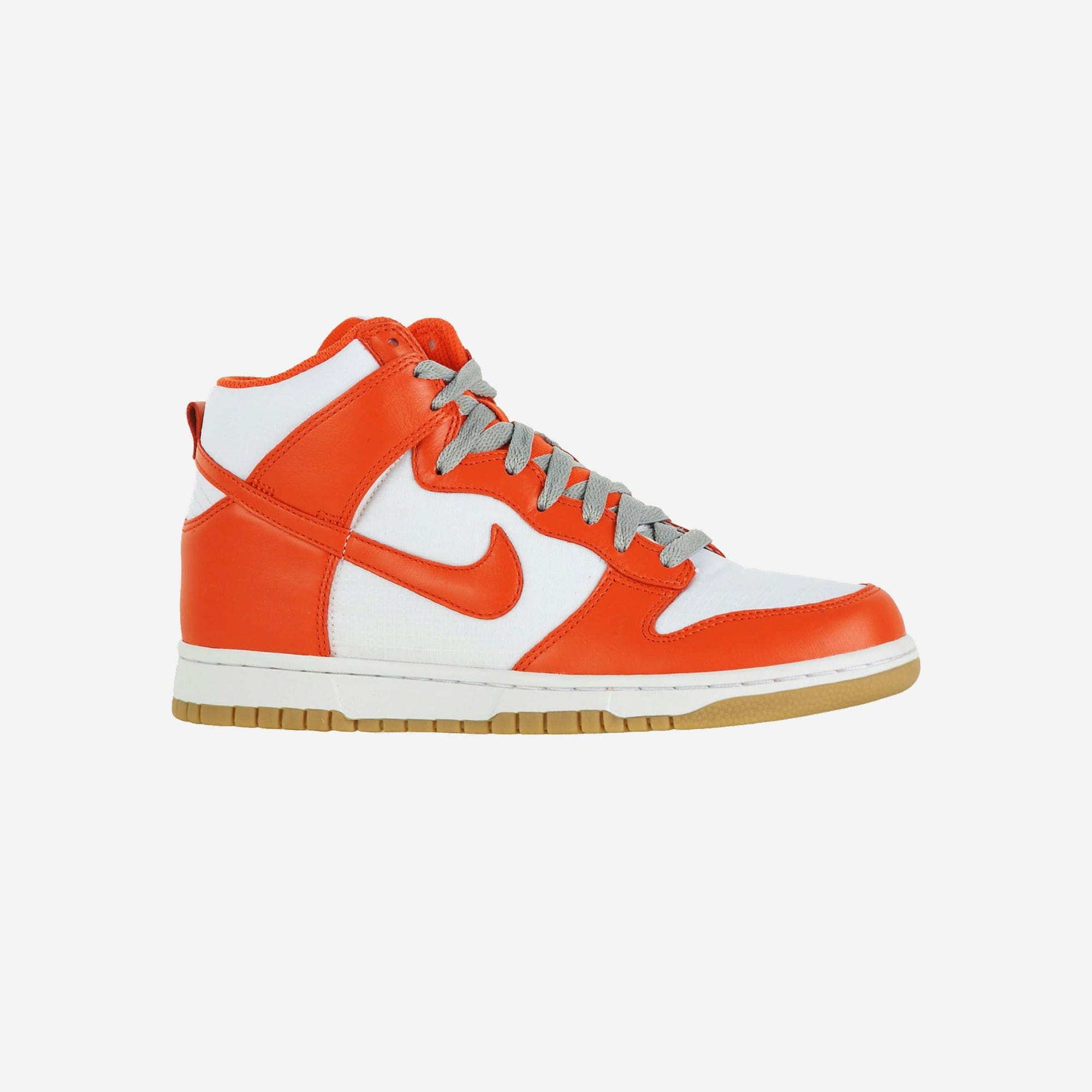 Nike Dunk High Syracuse Gum WMNS