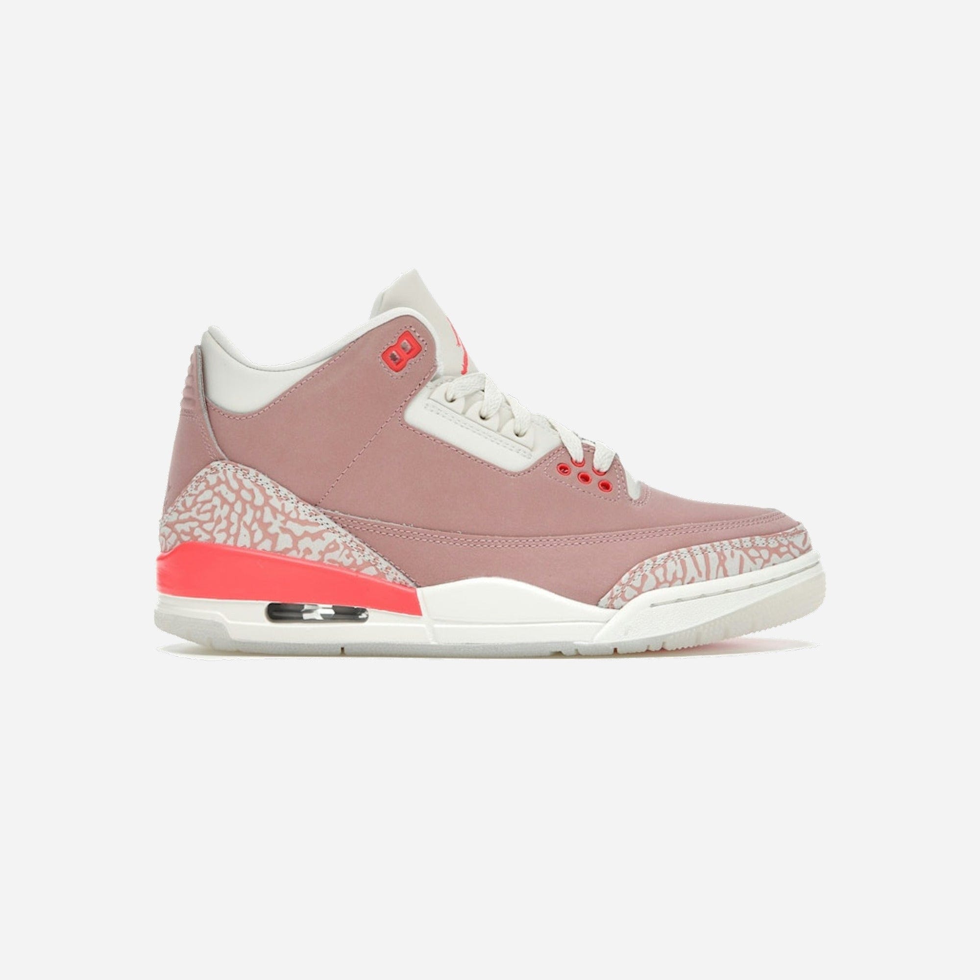 Nike Air Jordan 3 Retro Rust Pink WMNS