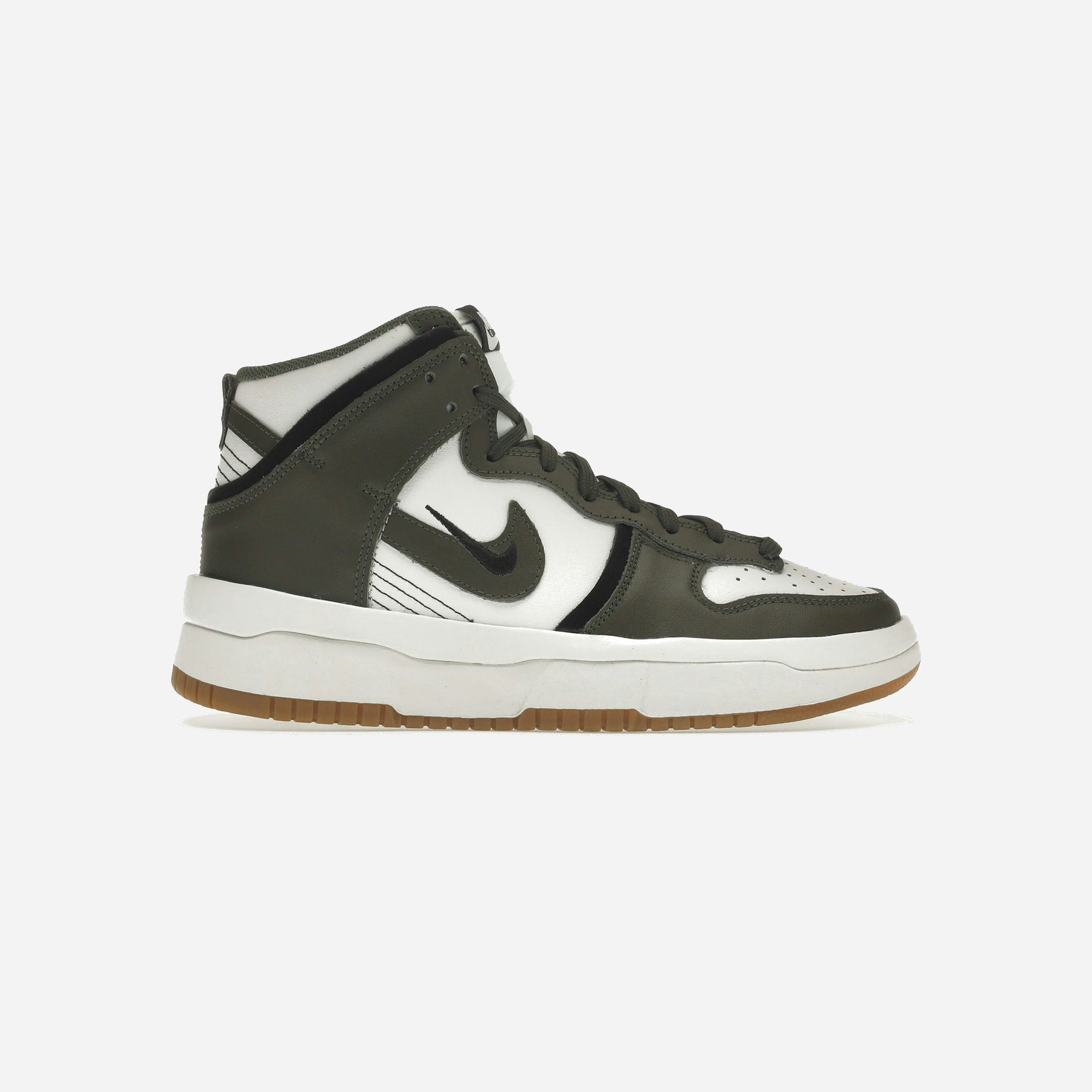 Nike Dunk High Up Cargo Khaki WMNS