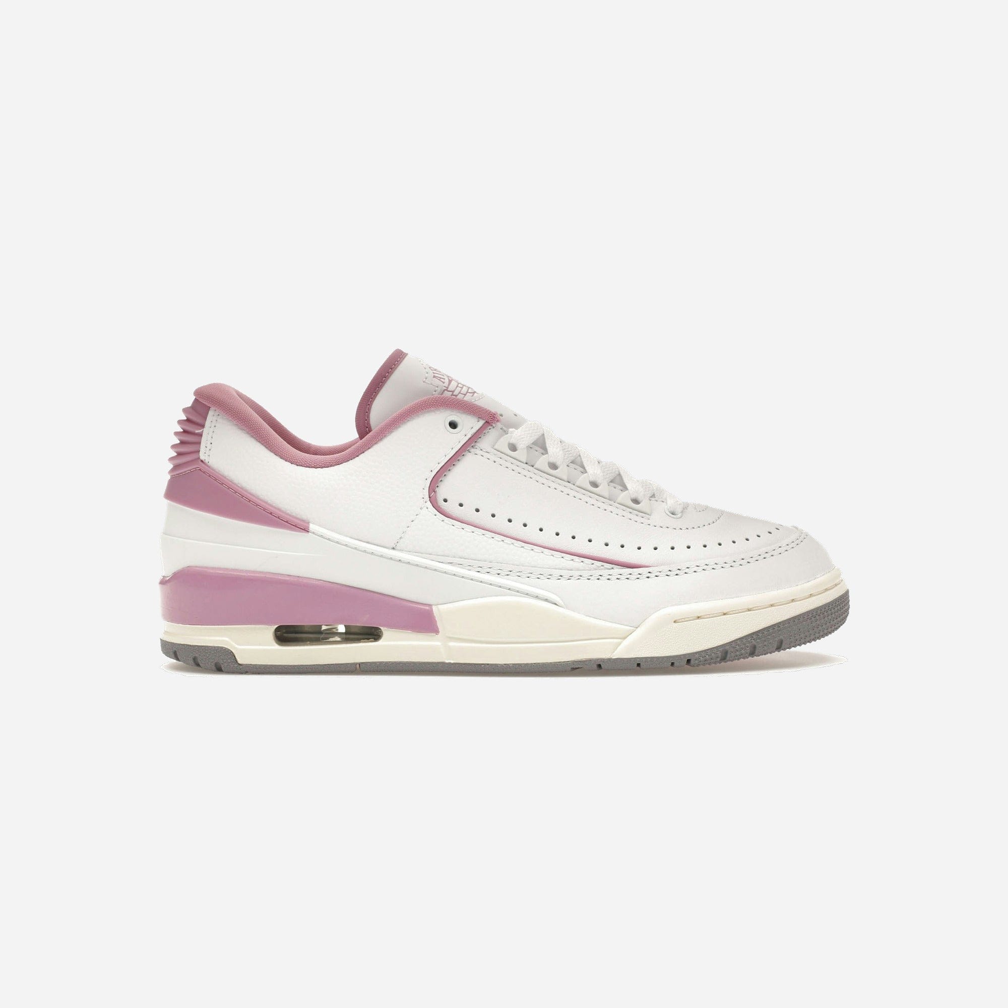 Nike Air Jordan 2/3 Orchid WMNS