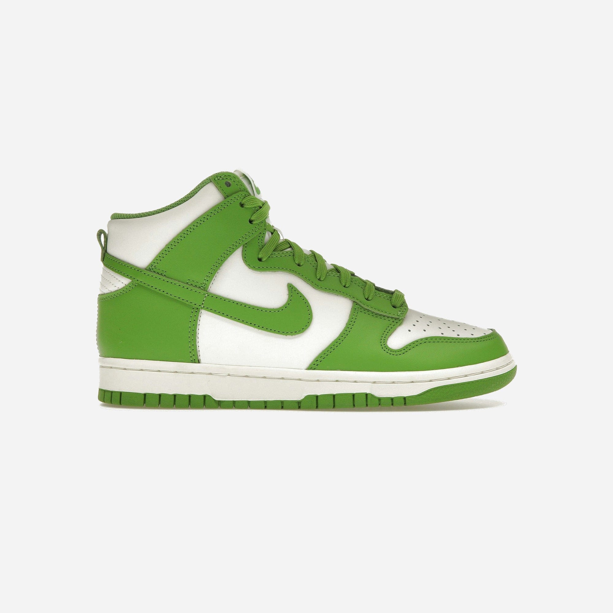 Nike Dunk High Chlorophyll Sail WMNS