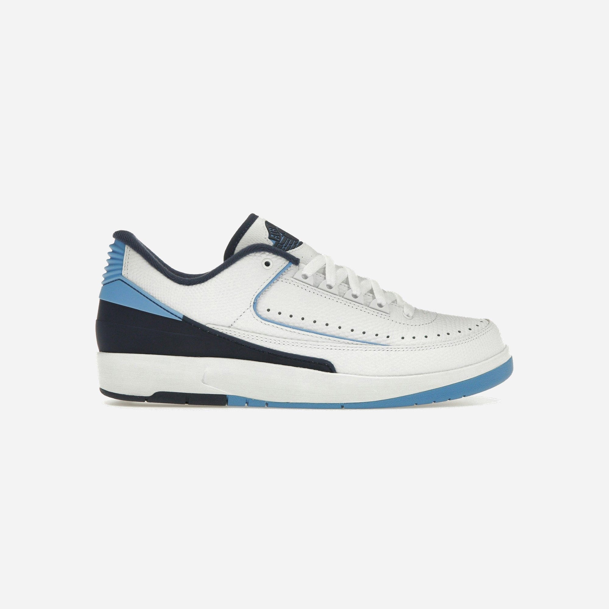 Nike Air Jordan 2 Retro Low University Blue (2016)