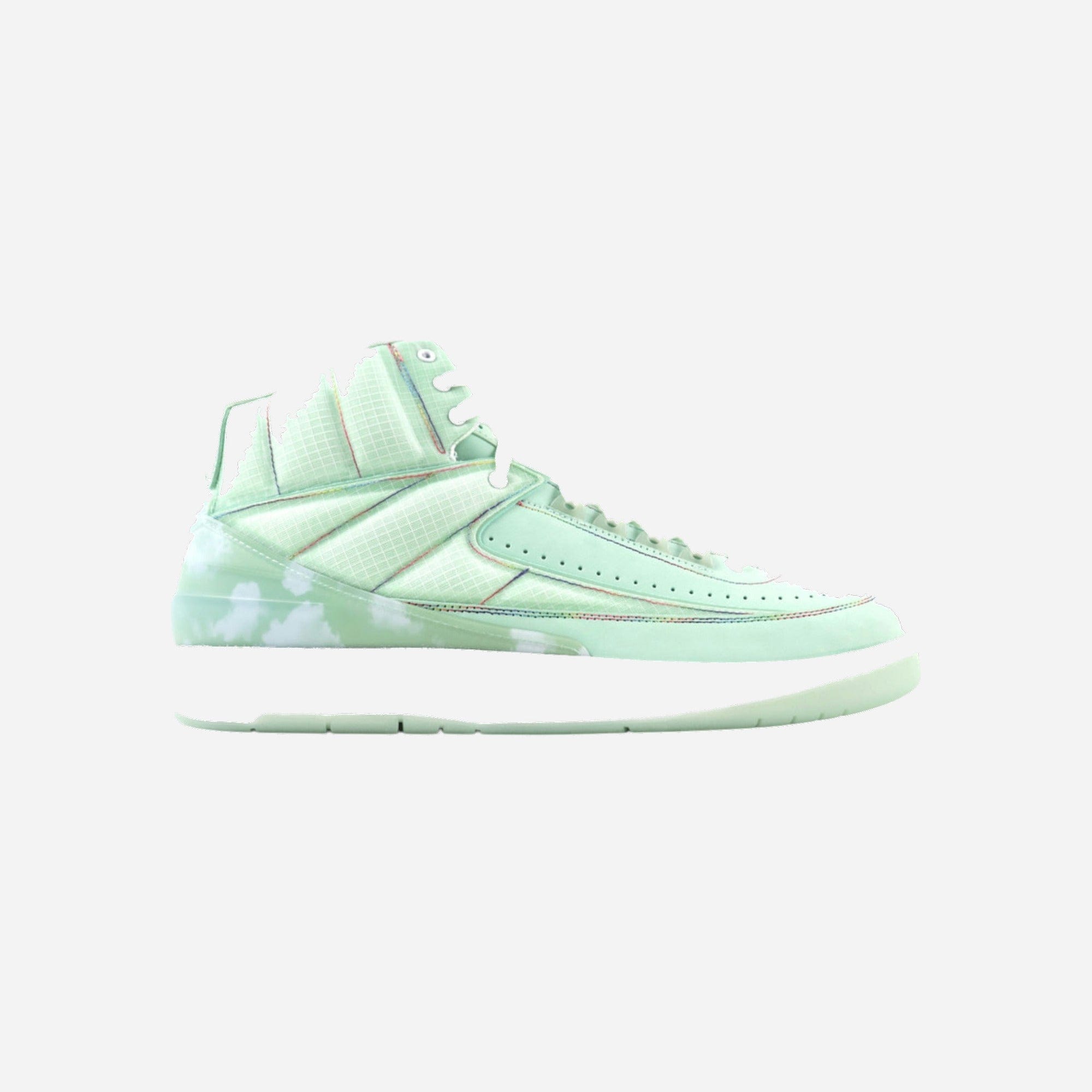 Nike Air Jordan 2 Retro J Balvin (Friends And Family)