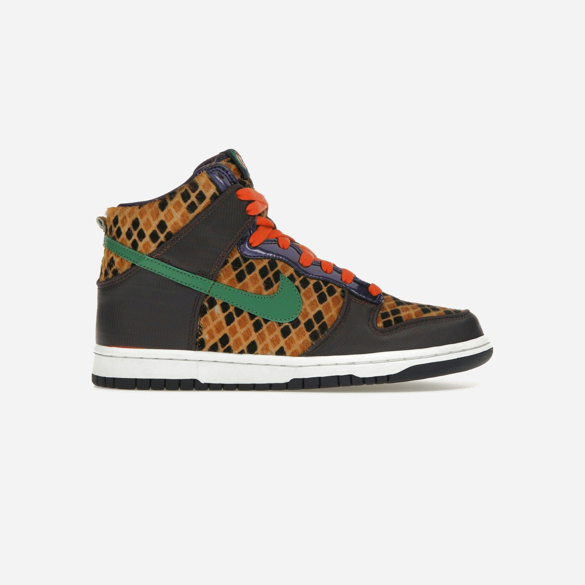 Nike Dunk High Premium Samurai