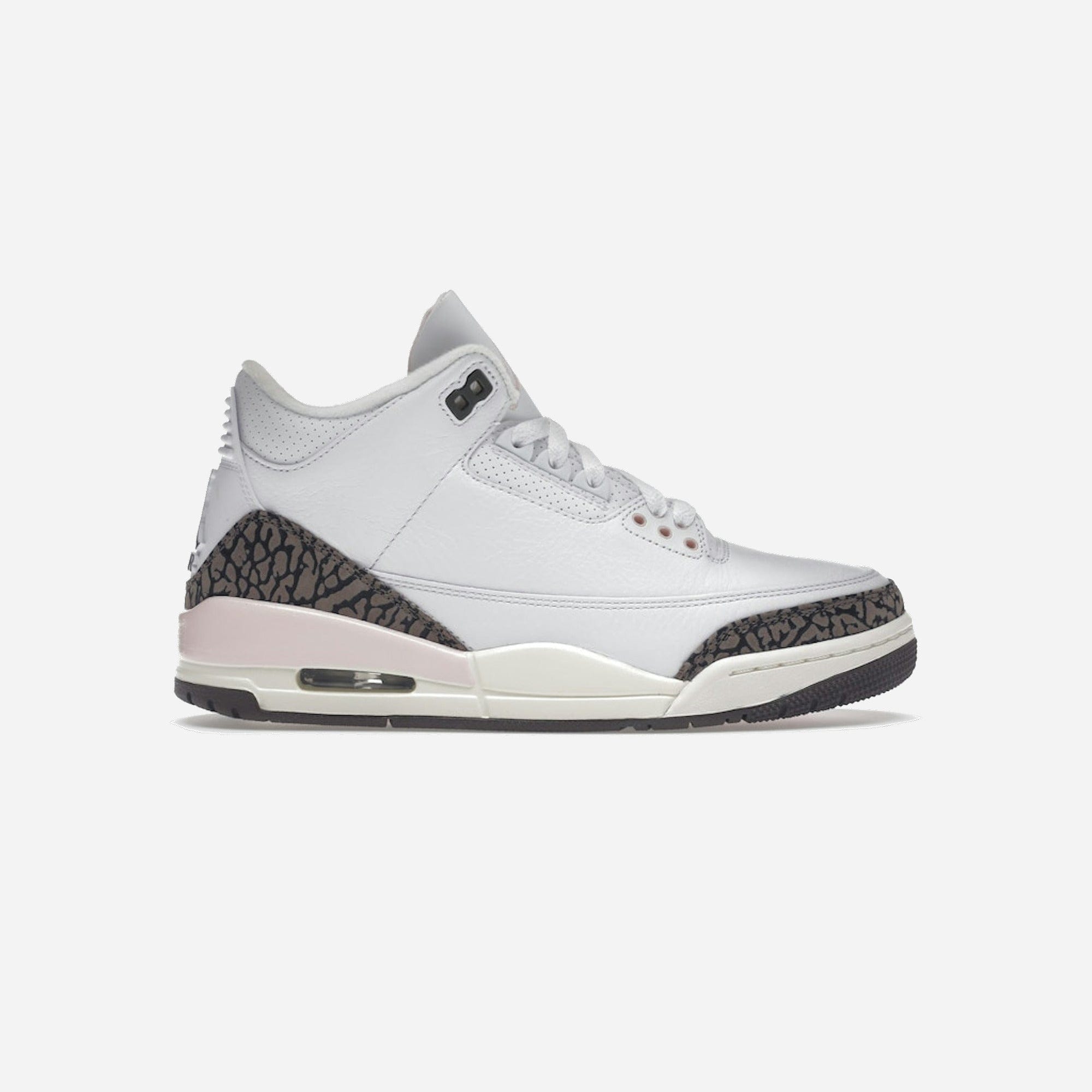Nike Air Jordan 3 Retro Neapolitan Dark Mocha WMNS